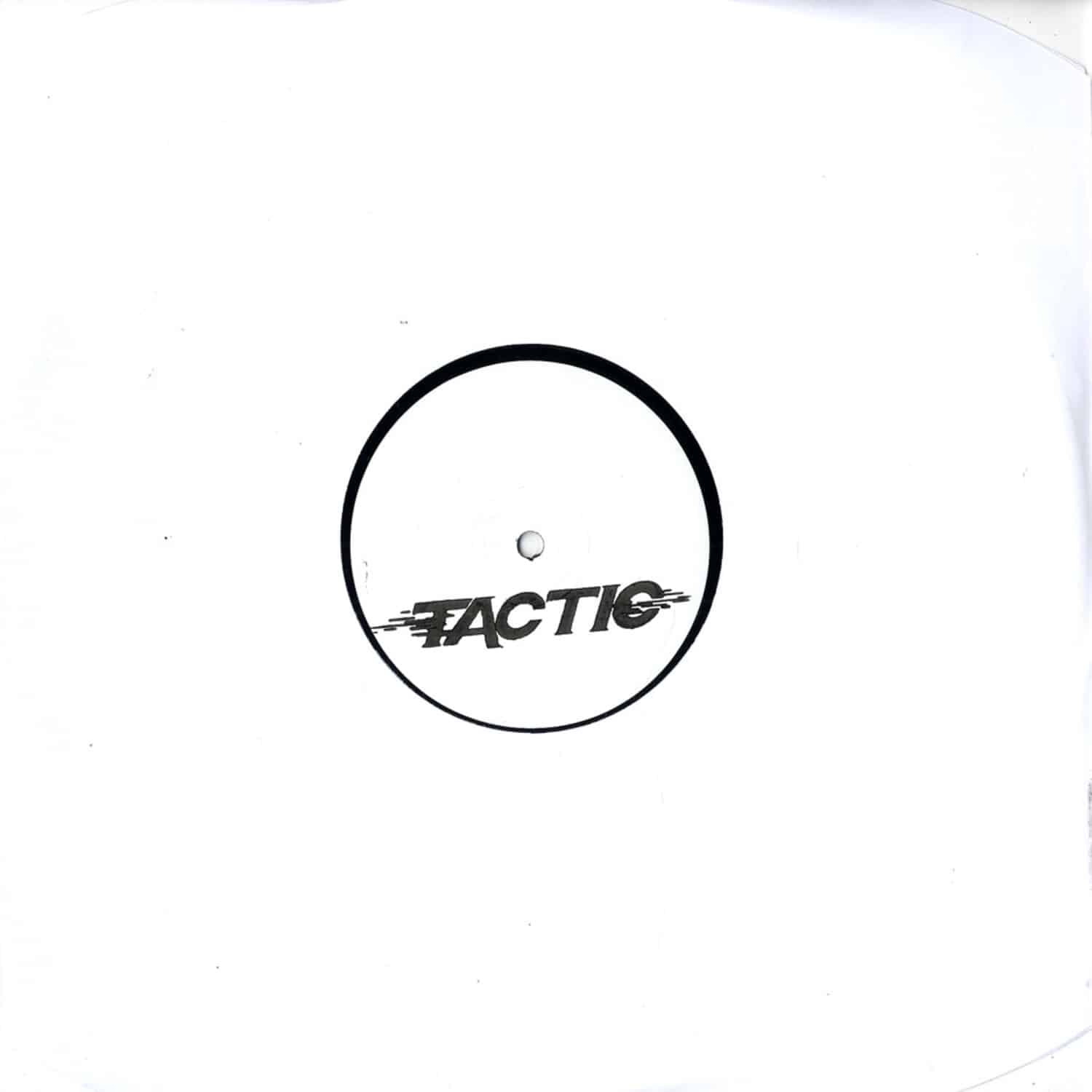 Tactic - TACTIC EP