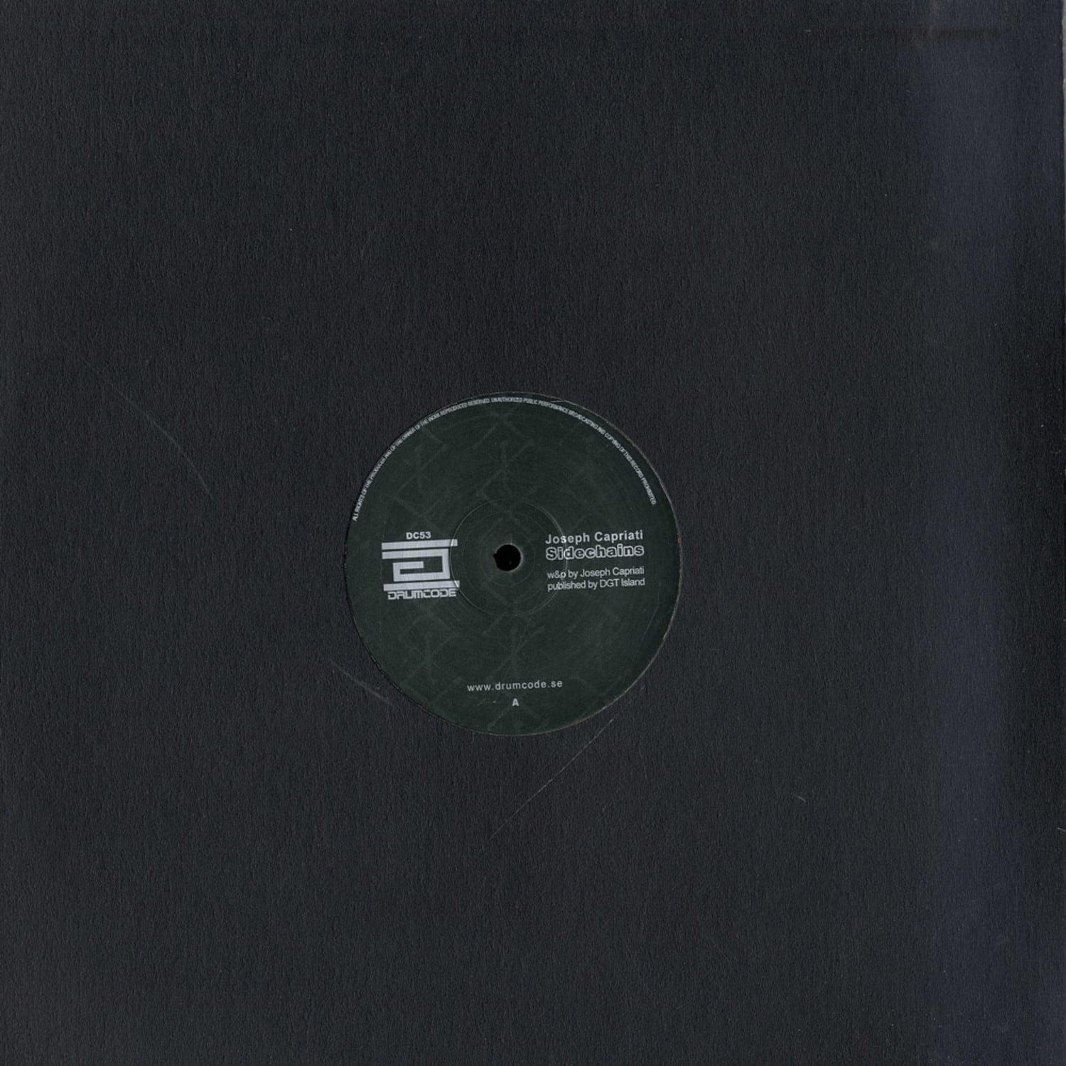 Joseph Capriati - SIDECHAINS