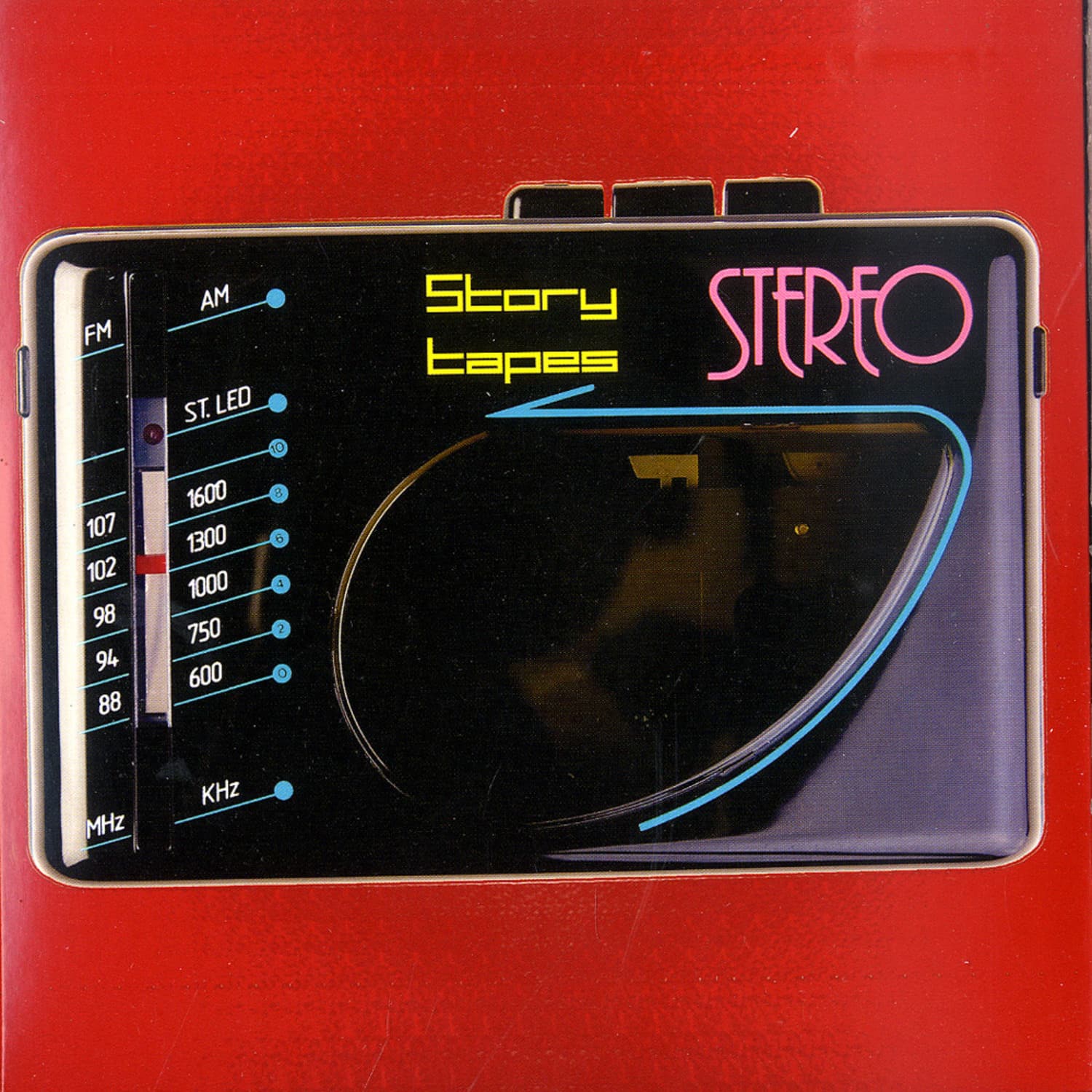 Story Tapes - STEREO 