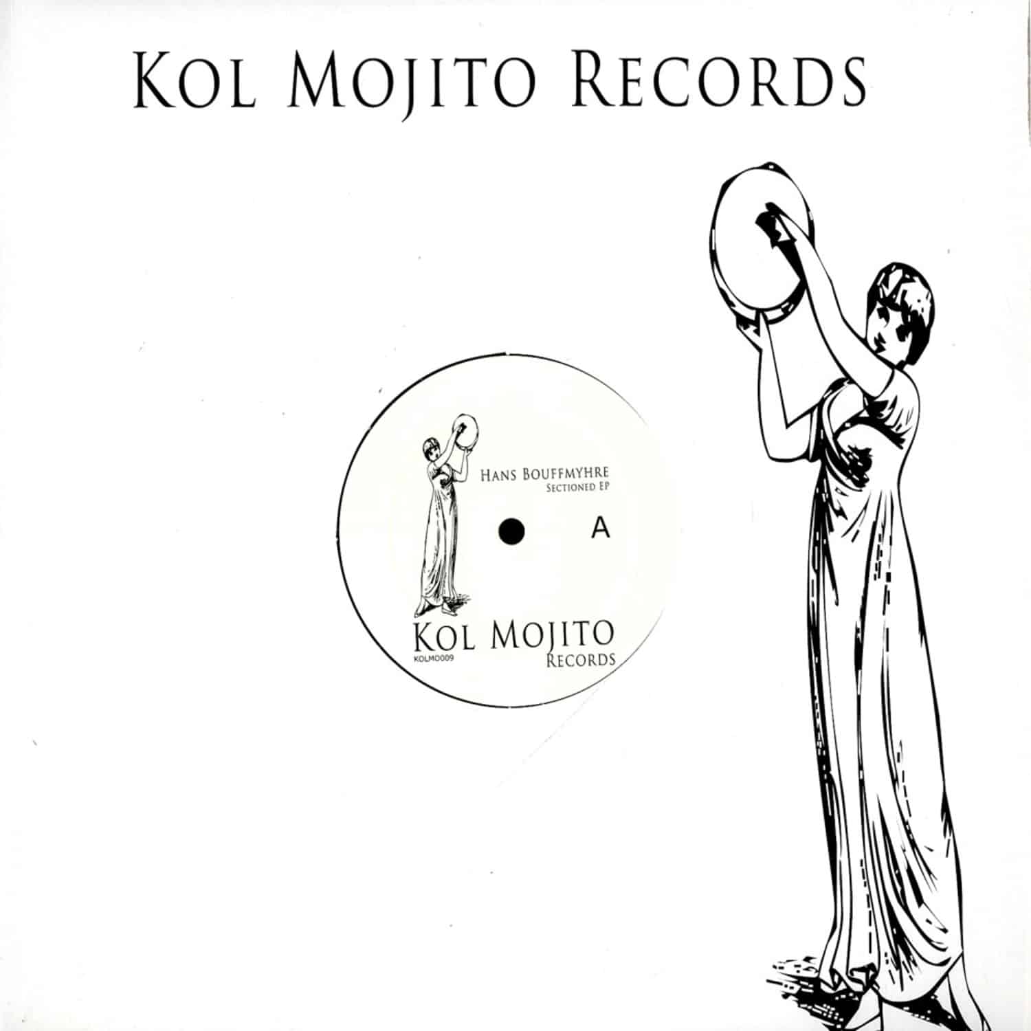 Hans Bouffmyhre - SECTIONED