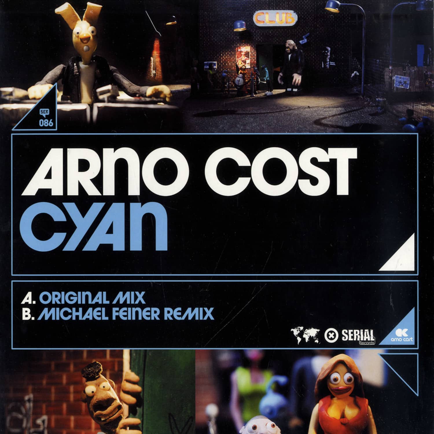 Arno Cost - CYAN