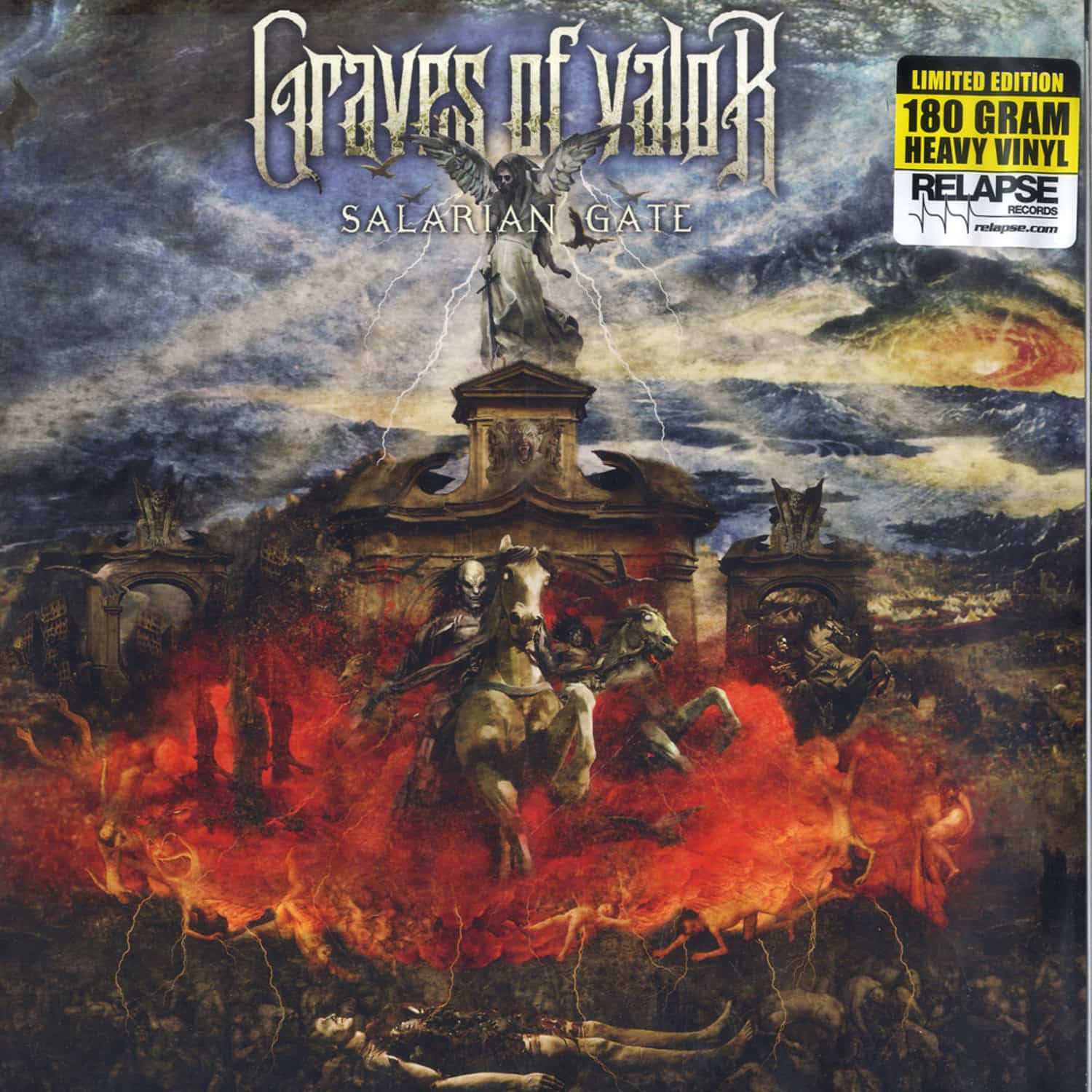 Graves Of Valor - SALARIAN GATE 