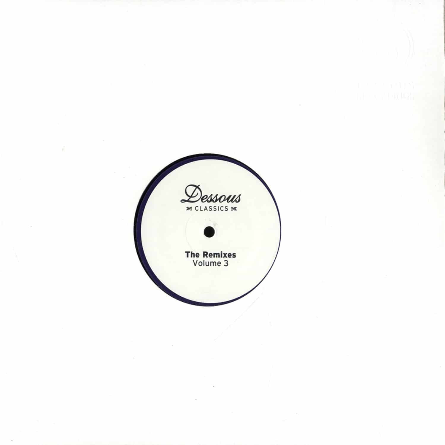 Various Artists - THE REMIXES VOLUME 3