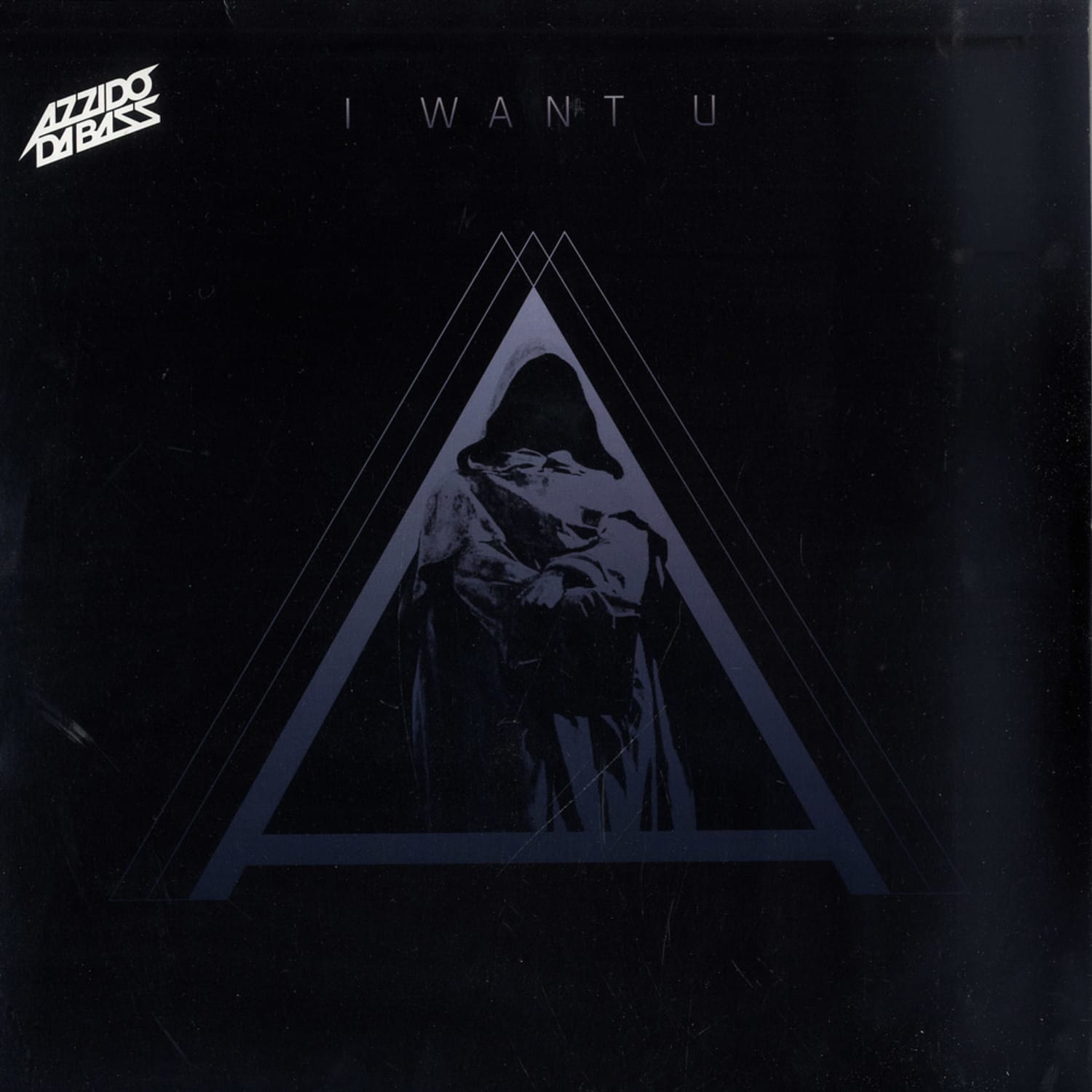 Azzido Da Bass - I WANT YOU