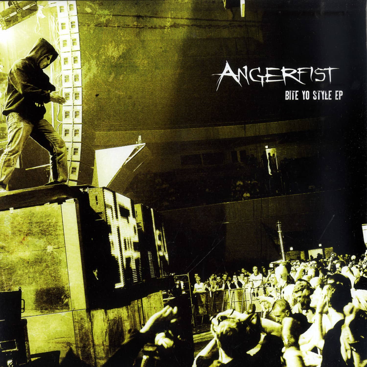Angerfist - BITE YO STYLE