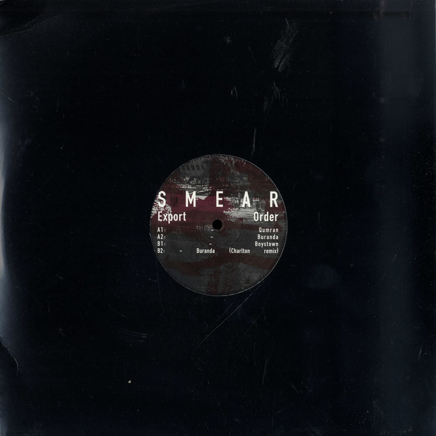 Smear - EXPORT ORDER