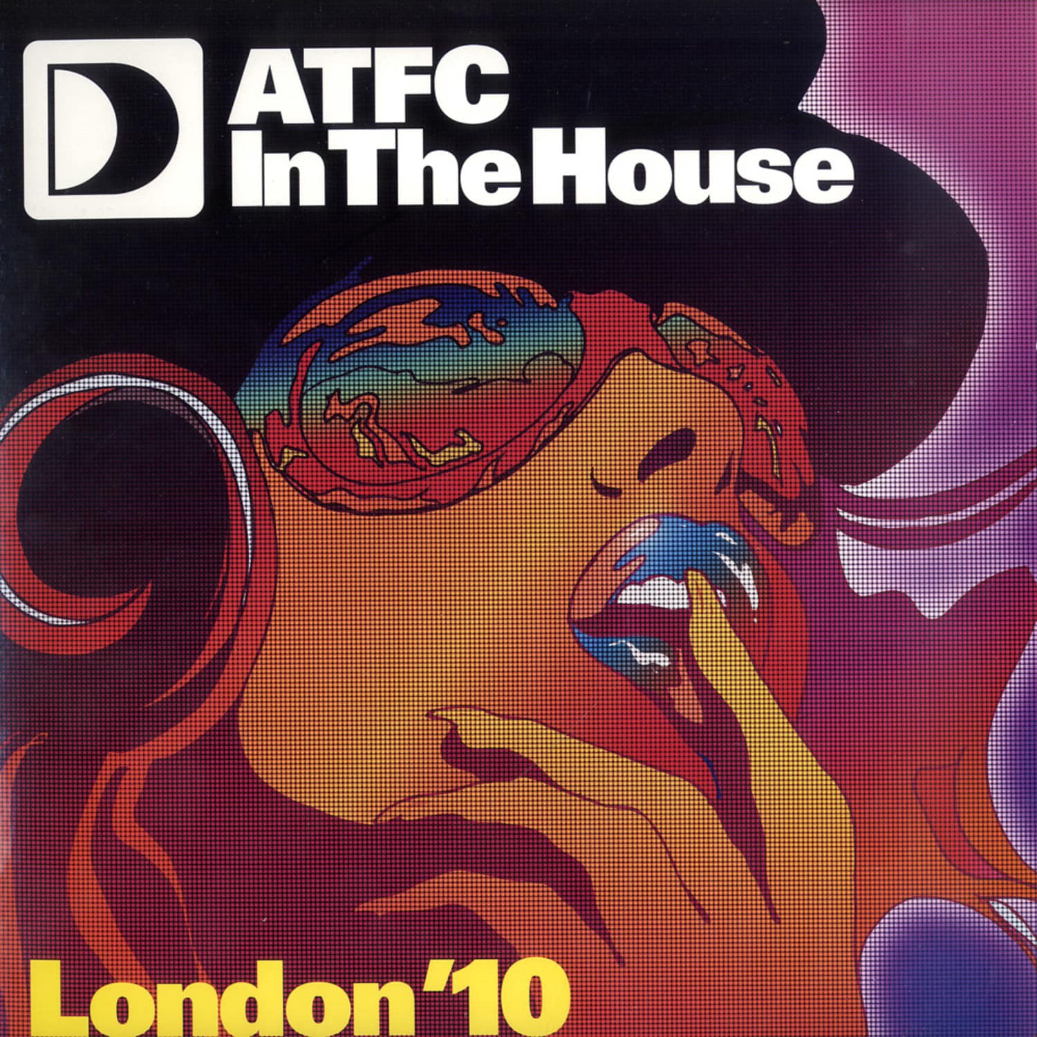 Various Artists - ATFC IN THE HOUSE LONDON 10 / PART 2