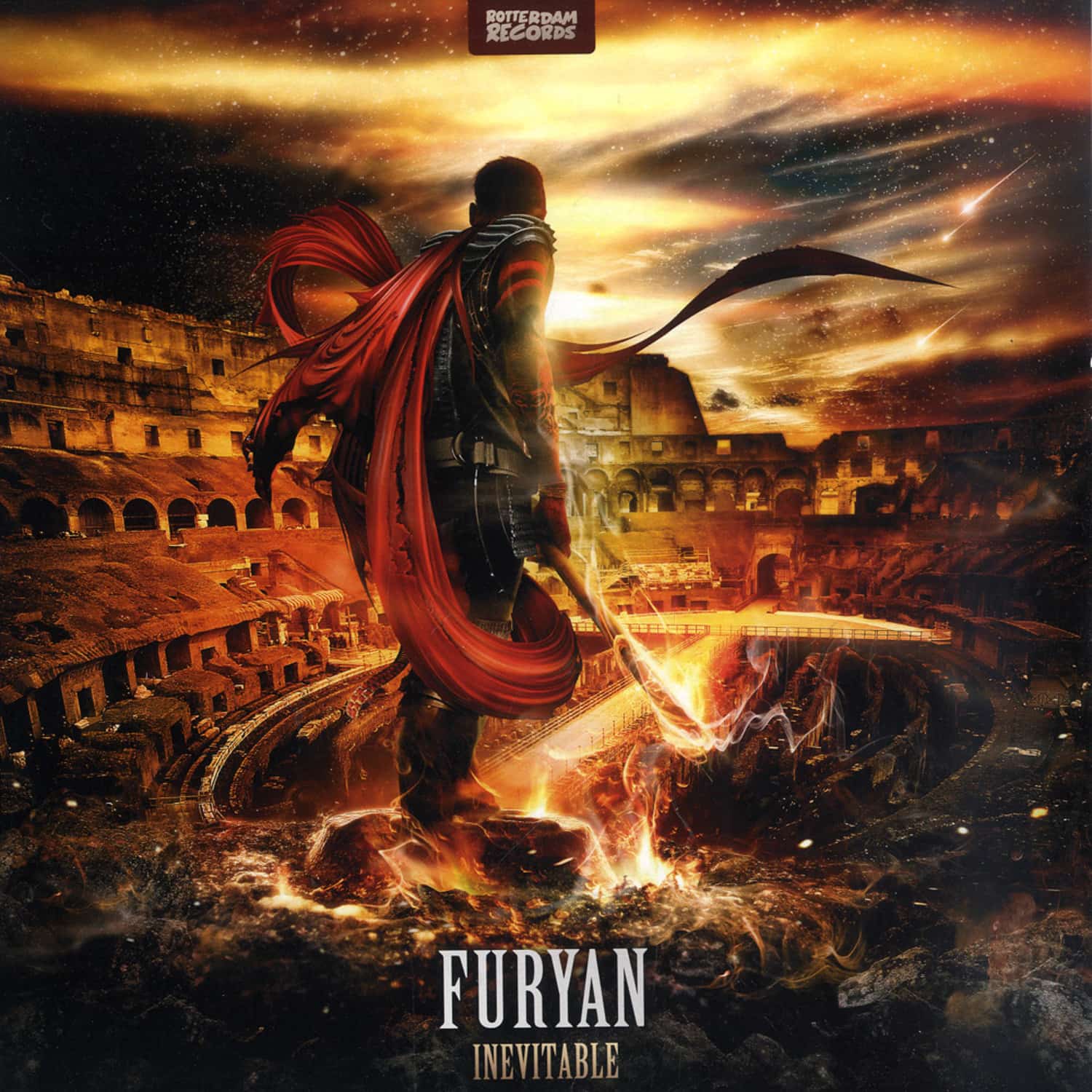 Furyan - INEVITABLE
