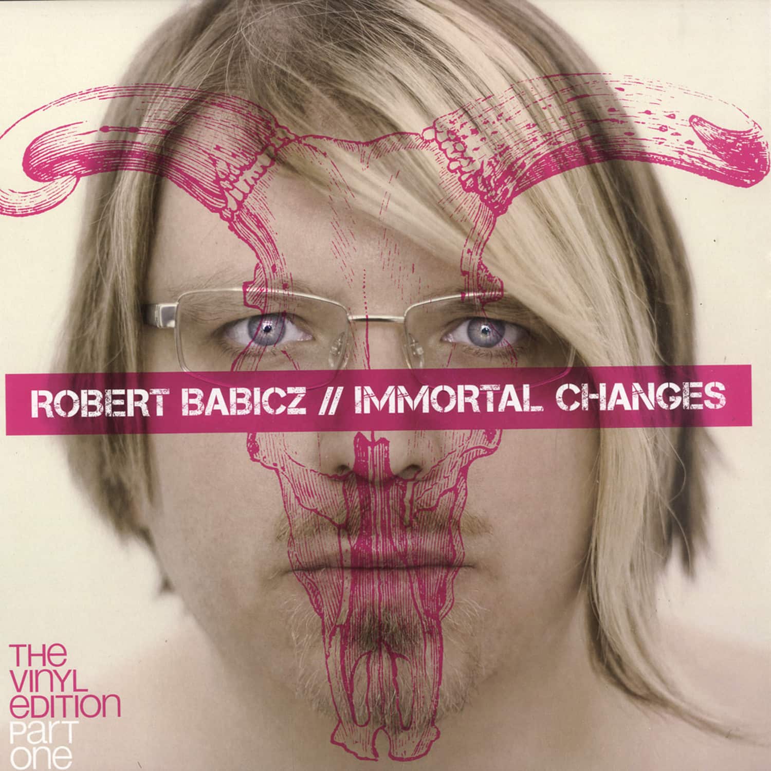 Robert Babicz - IMMORTAL CHANGES