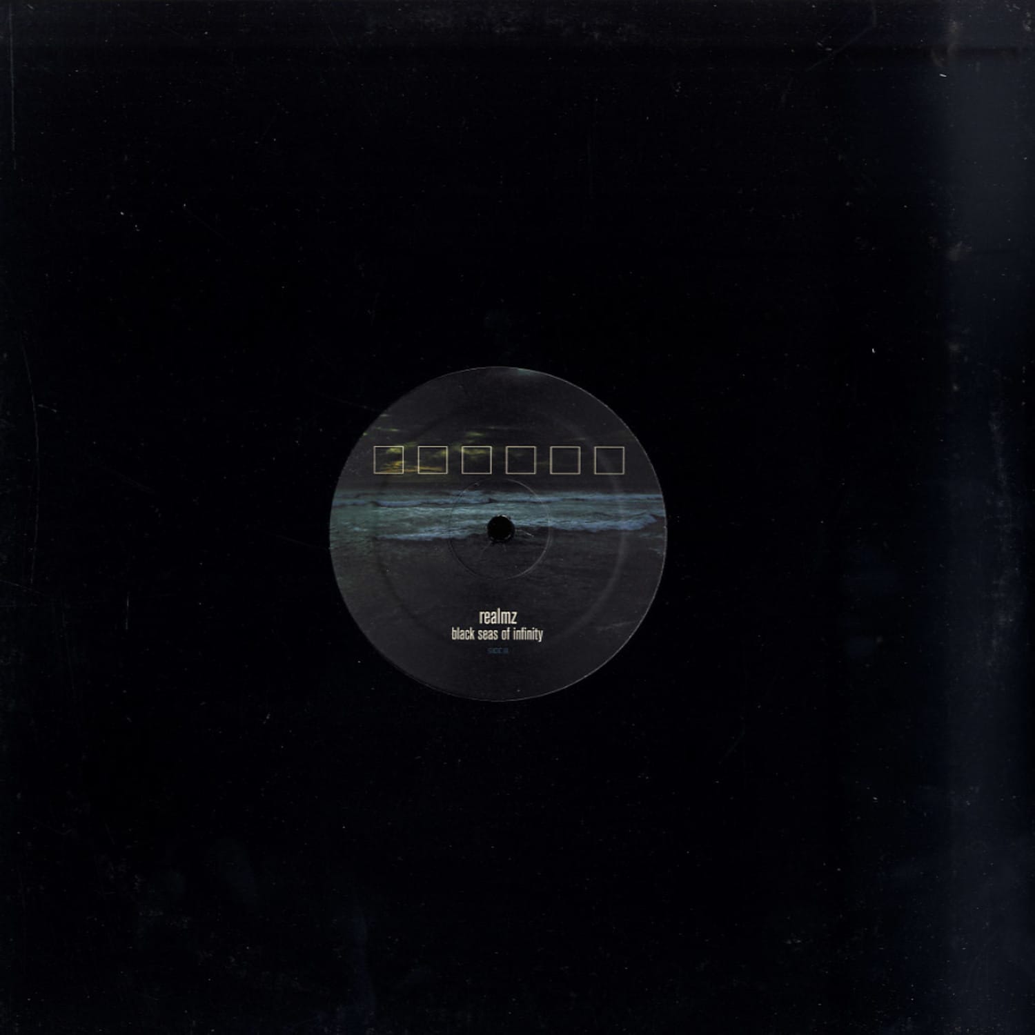 Realmz - BLACK SEAS OF INFINITY