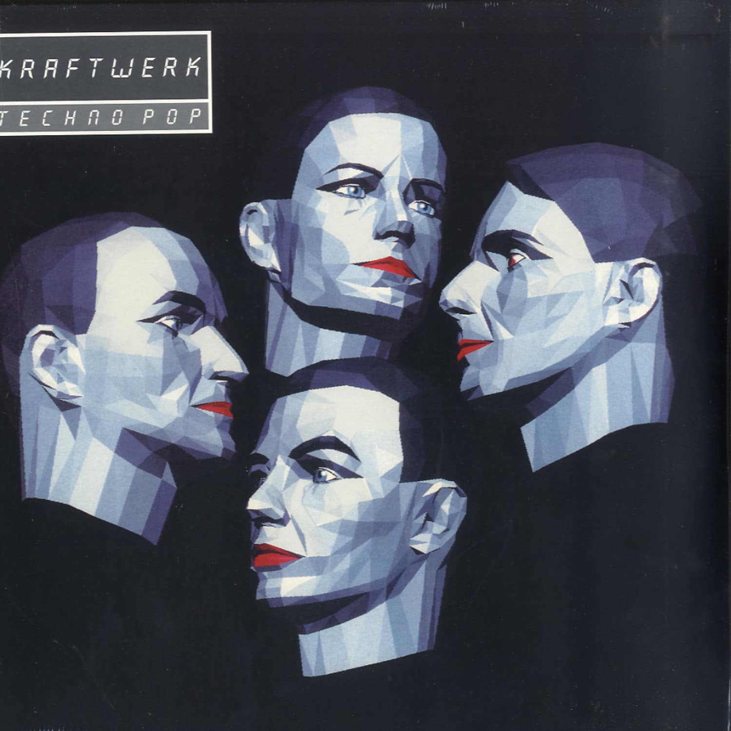 Kraftwerk - TECHNO POP 