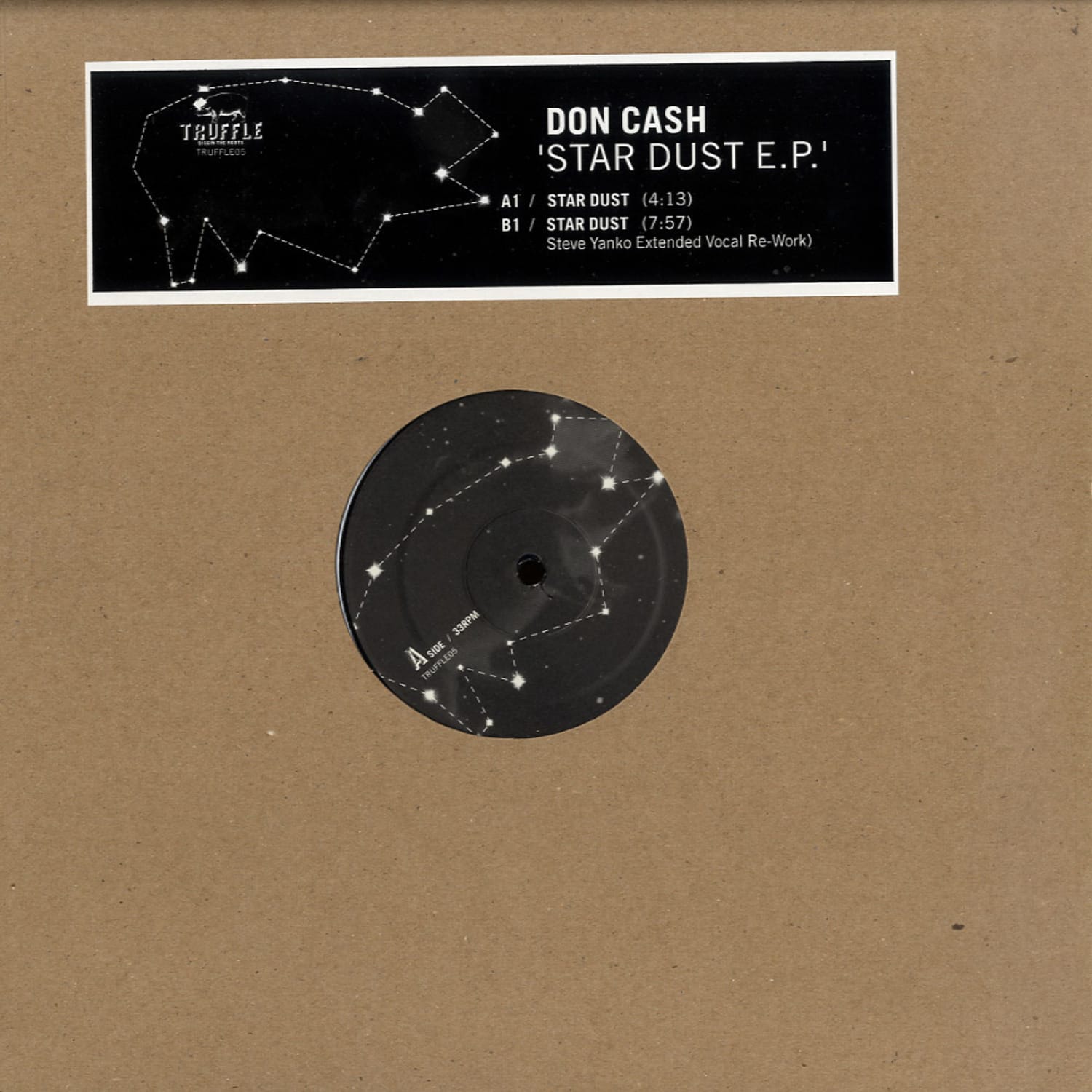 Don Cash - STAR DUST