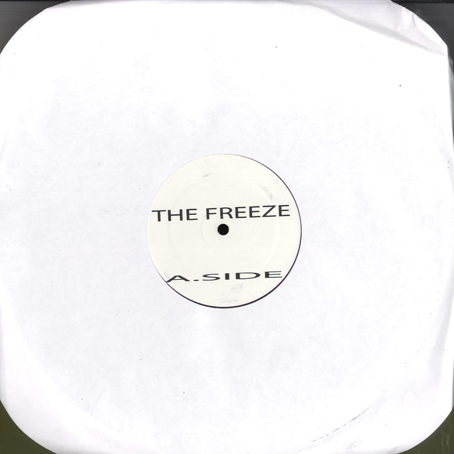 Unknown - THE FREEZE 