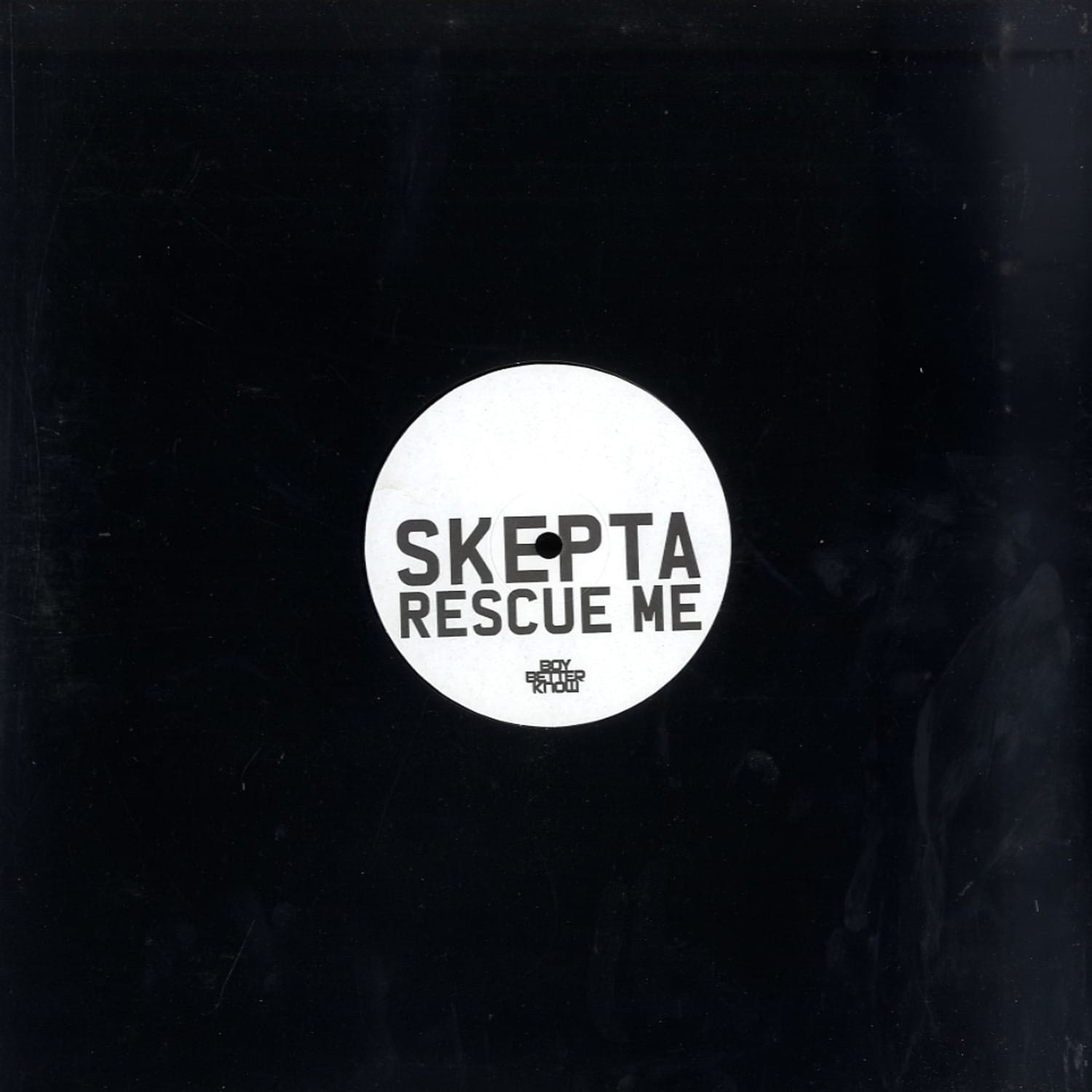 Skepta - RESCUE ME 