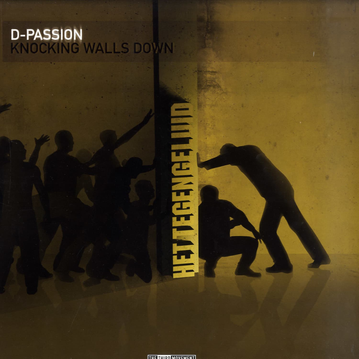 D-Passion - KNOCKING WALLS DOWN