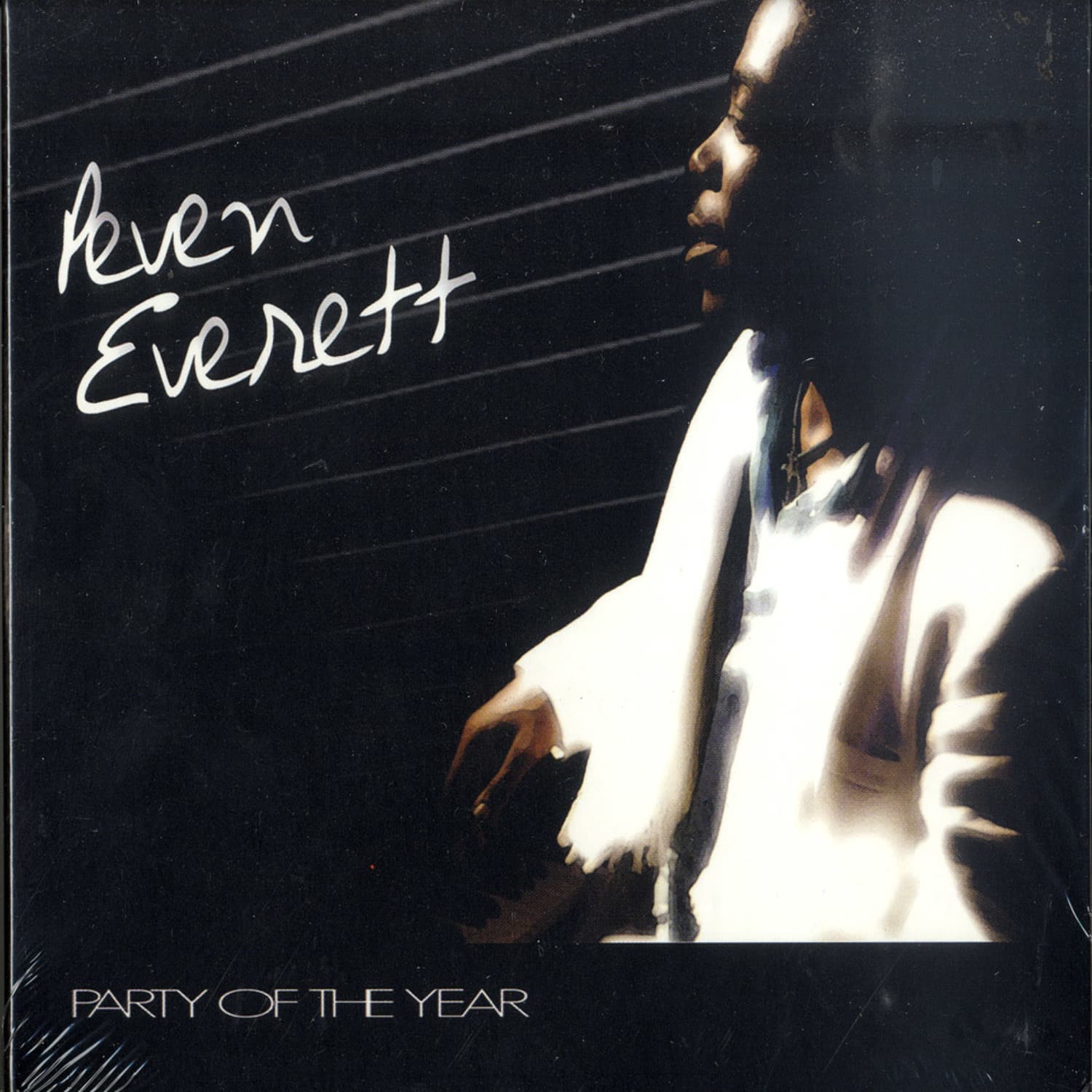 Peven Everett - PARTY OF THE YEAR 