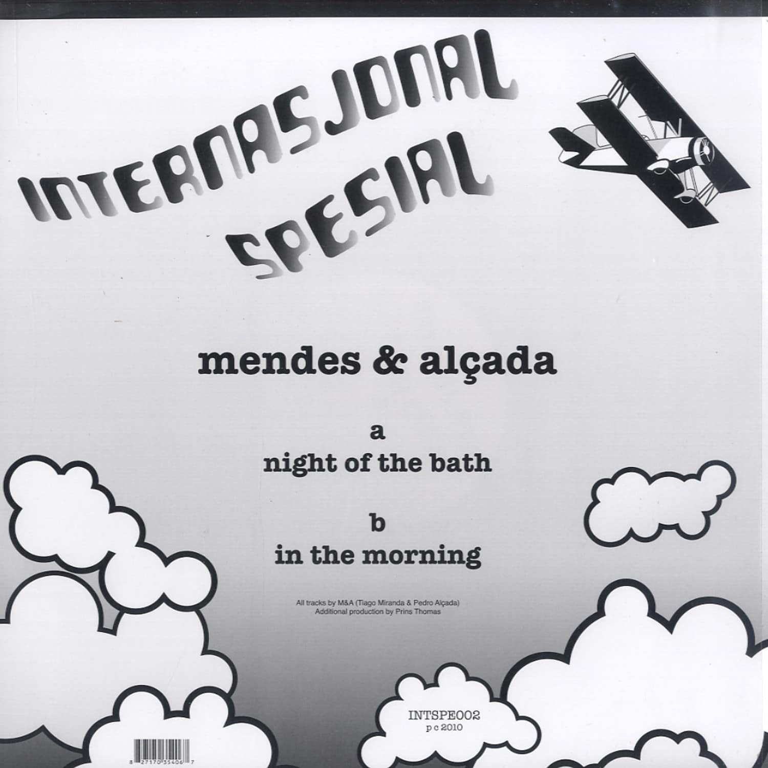 Mendes & Alcada - NIGHT OF THE BATH