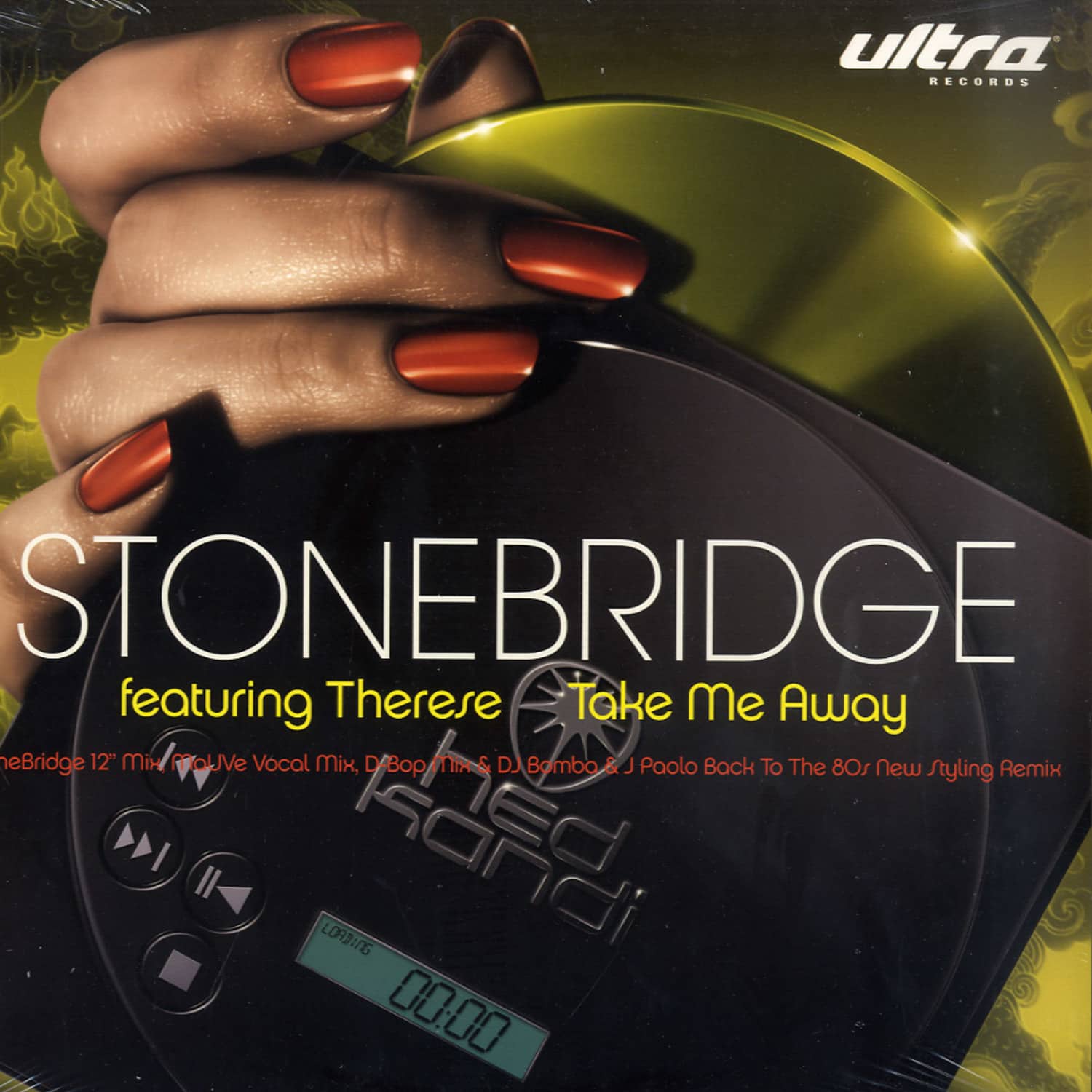 Stonebridge - TAKE ME AWAY