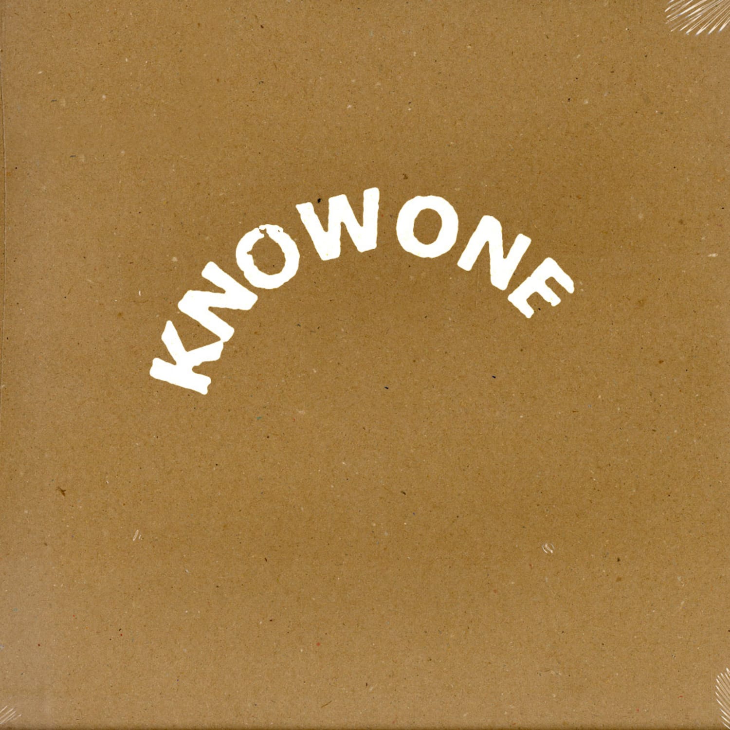 Unknown - KNOWONE LP001 