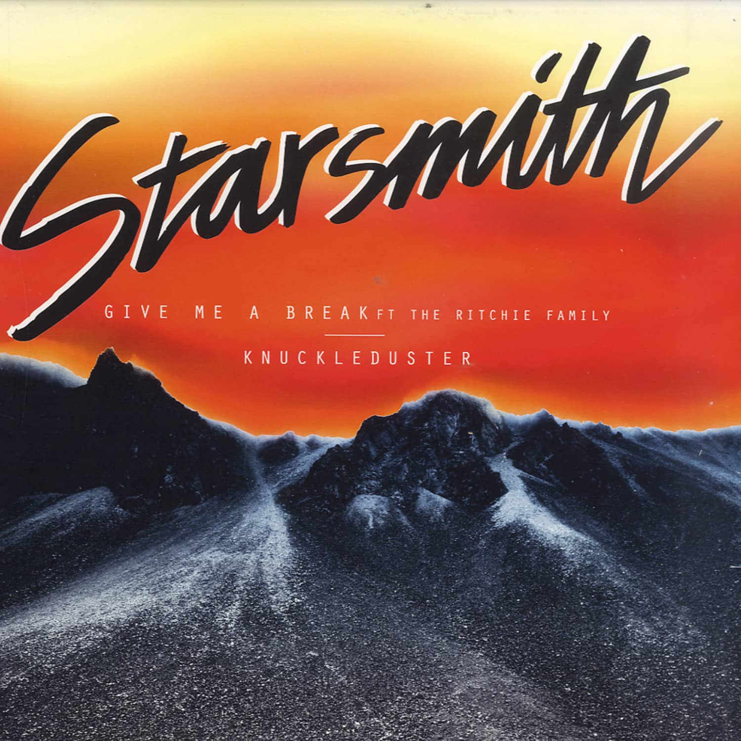 Starsmith - GIVE ME A BREAK