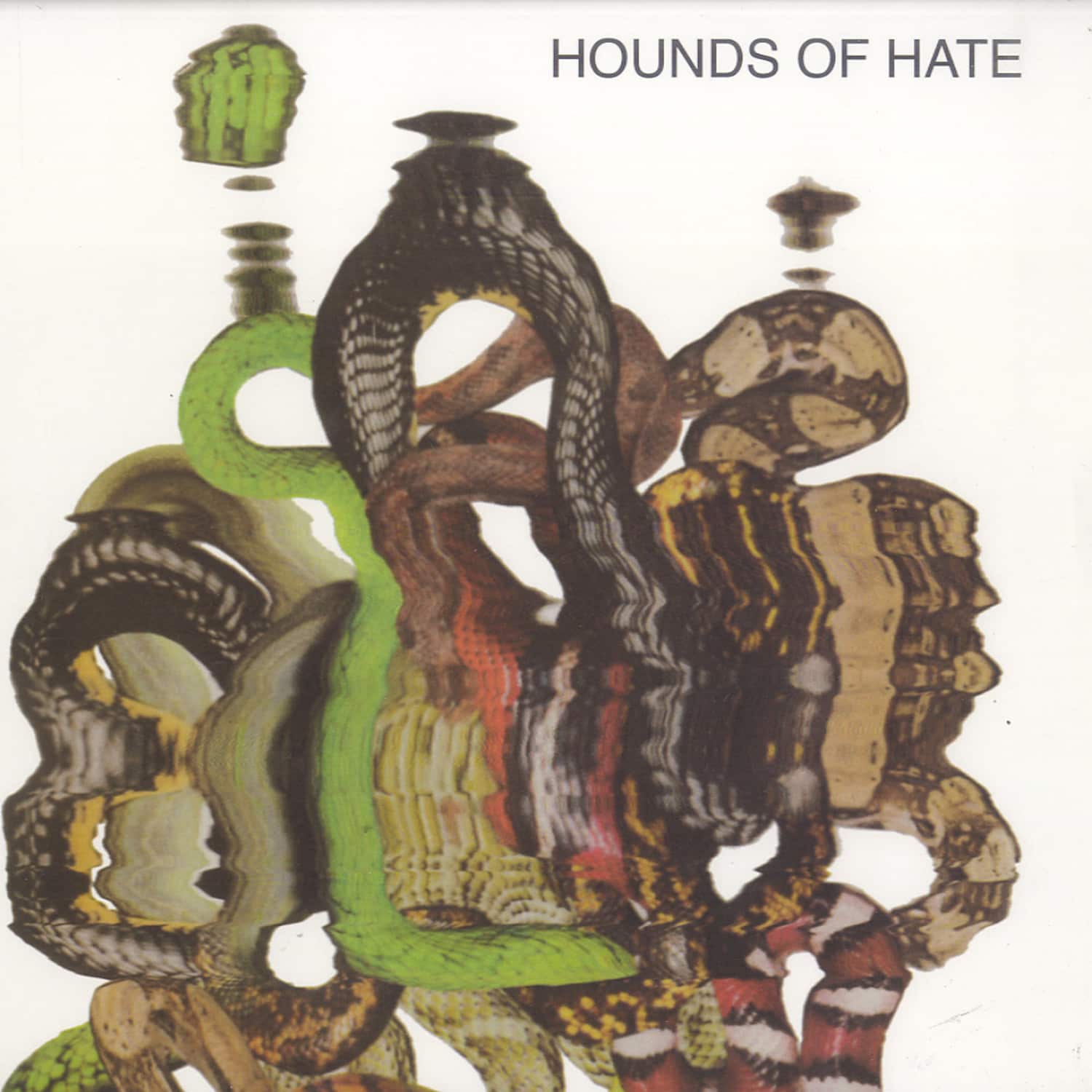 Hounds Of Hate - HEAD ANTHEM
