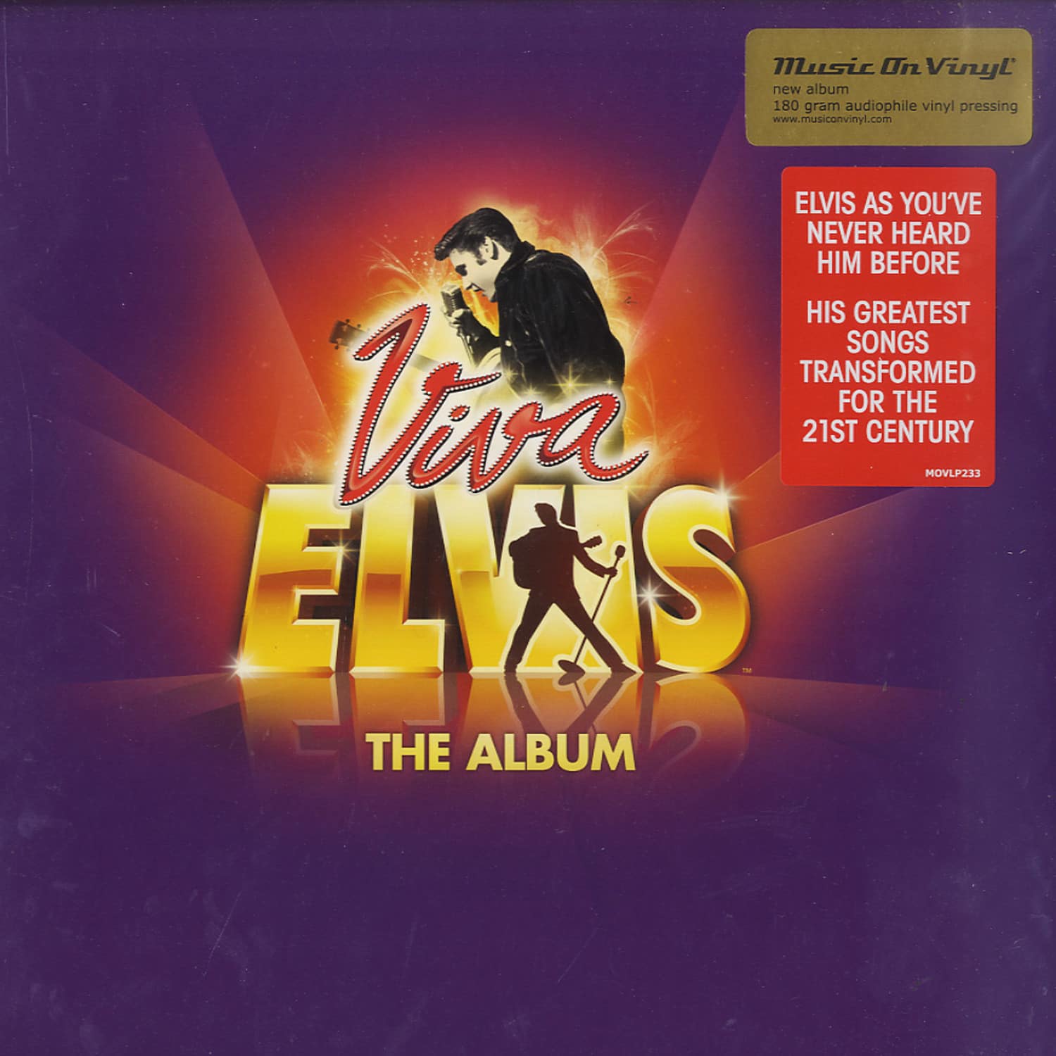 Elvis Presley - VIVA ELVIS