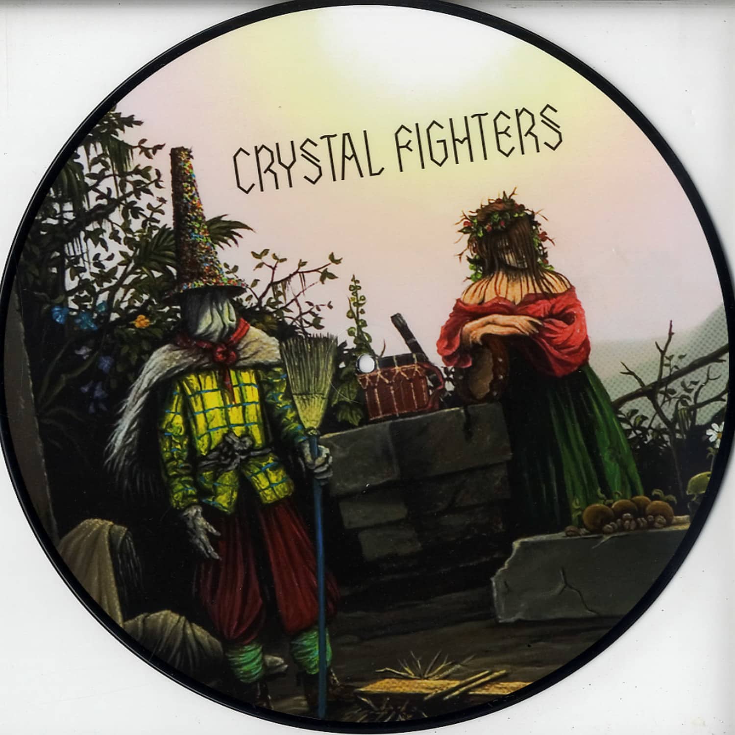 Crystal Fighters - CRYSTAL FIGHTERS 