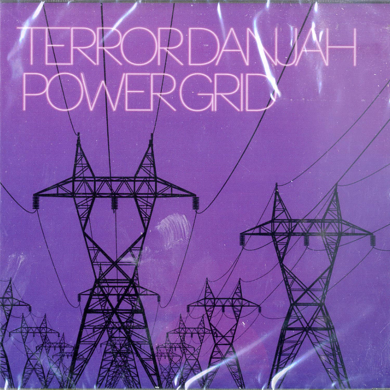 Terror Danjah - POWER GRID 