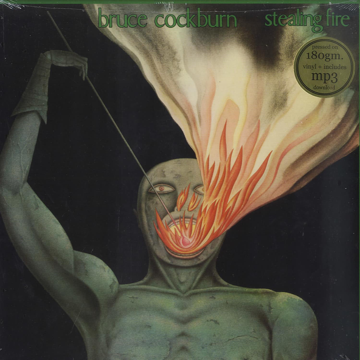 Bruce Cockburn - Stealing fire 