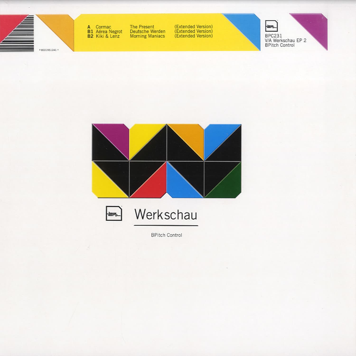 Various Artists - WERKSCHAU 2
