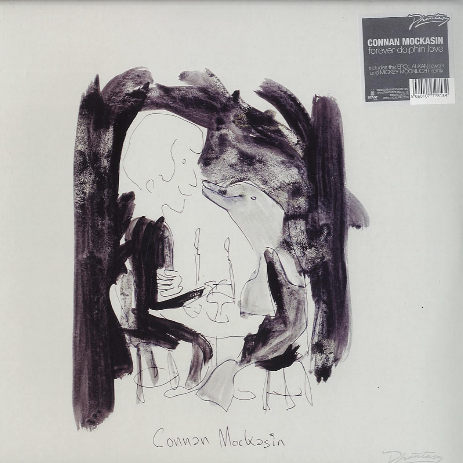Connan Mockasin - FOREVER DOLPHIN LOVE EP 
