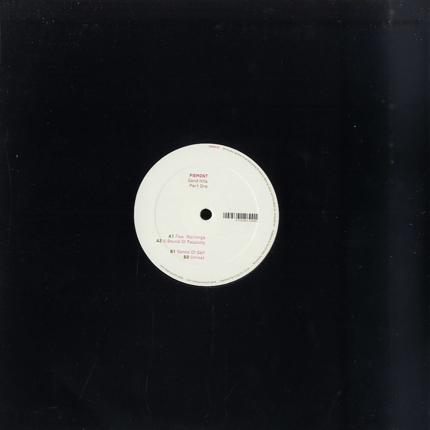 Piemont - SAND HILLS PART ONE