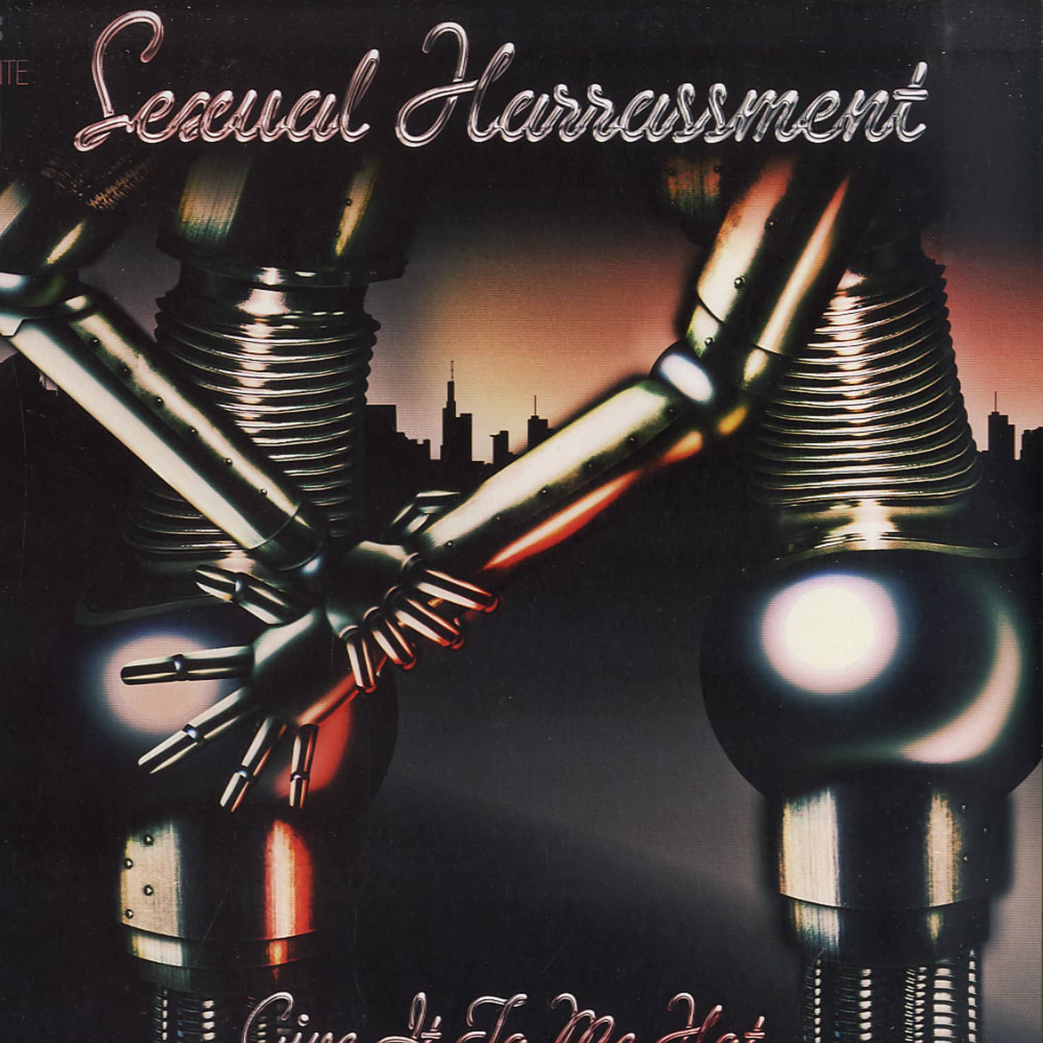 Sexual Harrassment - GIVE IT TO ME HOT