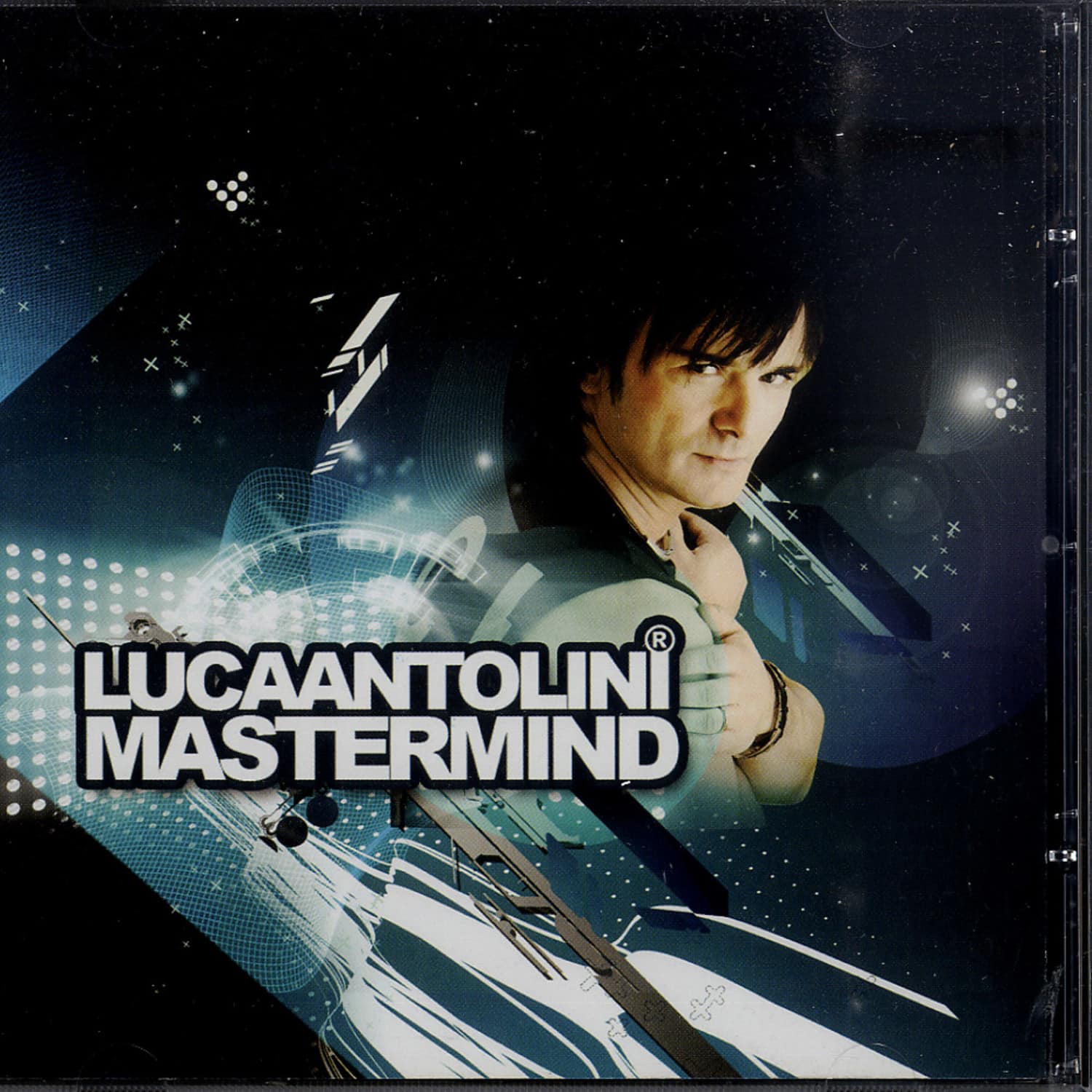 Luca Antolini - MASTERMIND 
