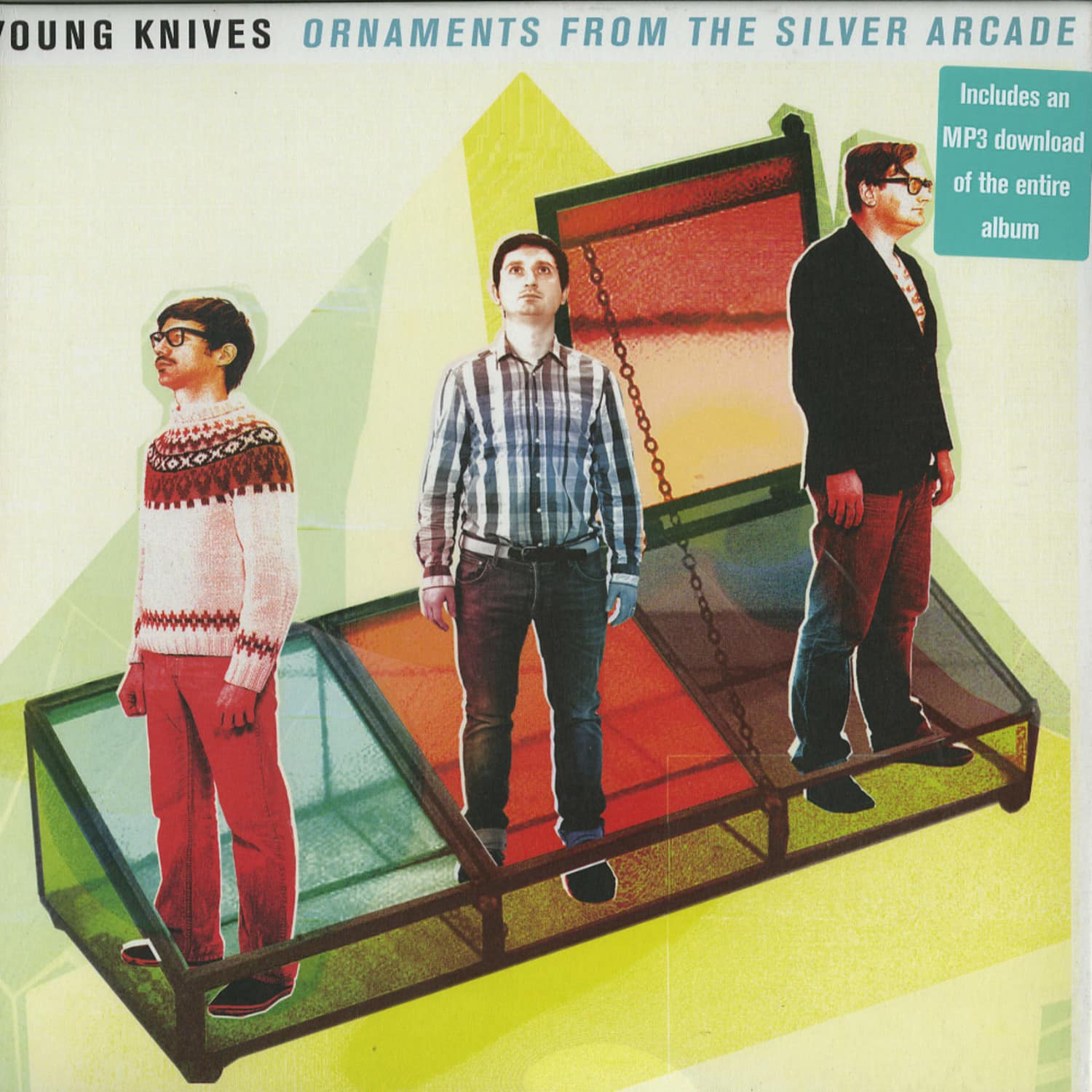 Young Knives - ORNAMENTS FROM THE SILVER ARCADE 