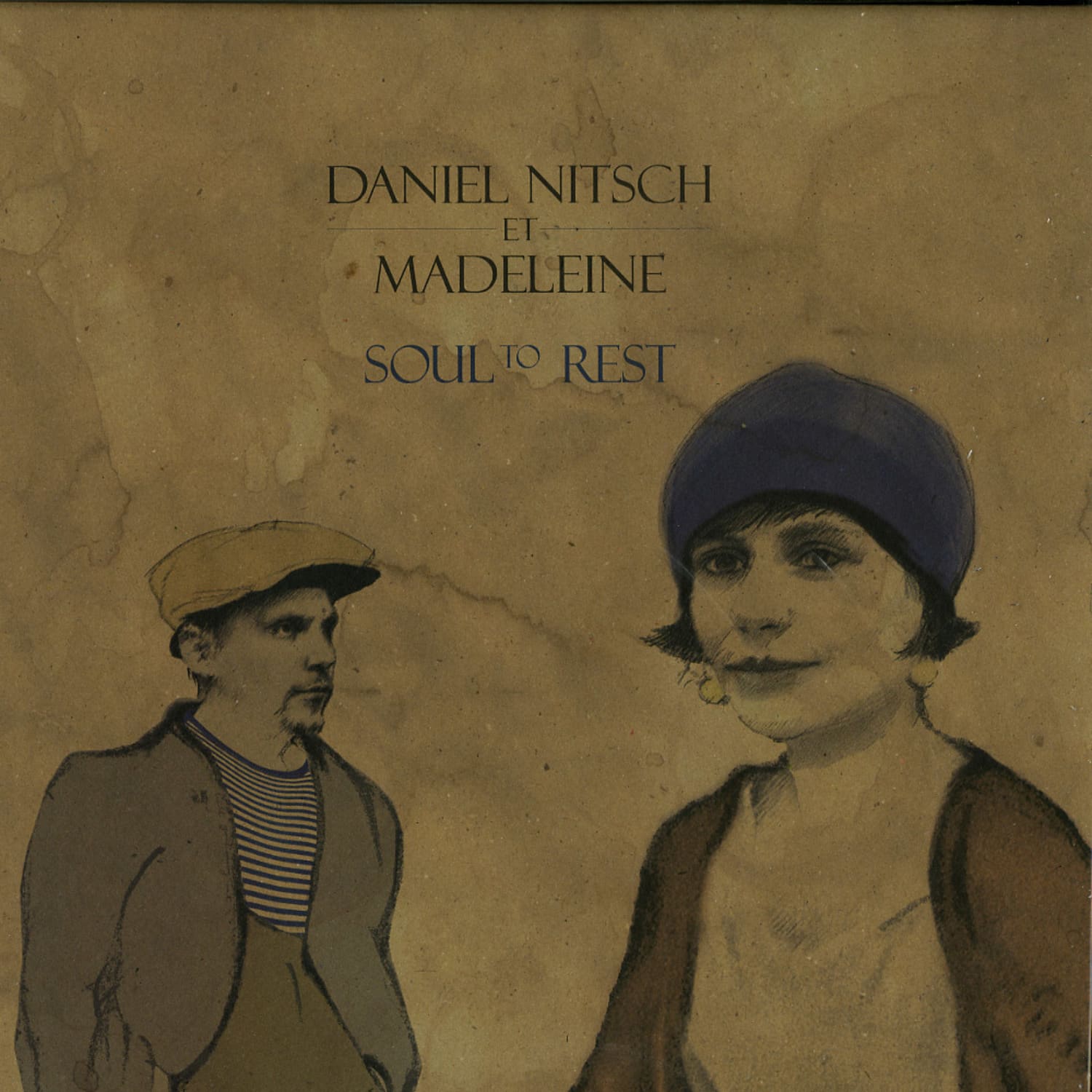 Daniel Nitsch et Madeleine - SOUL TO REST 