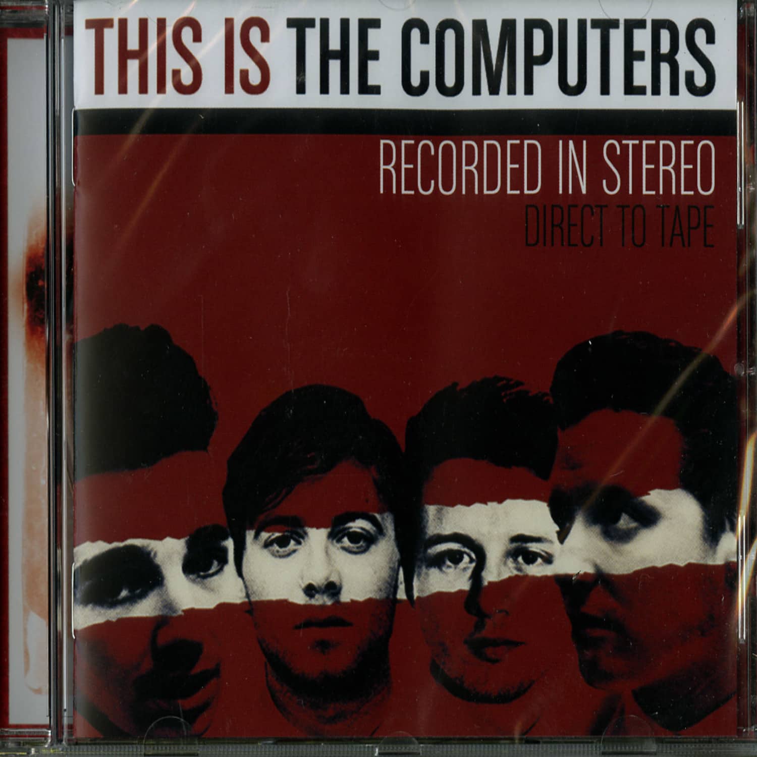 The Computers - THIS IS THE COMPUTERS 