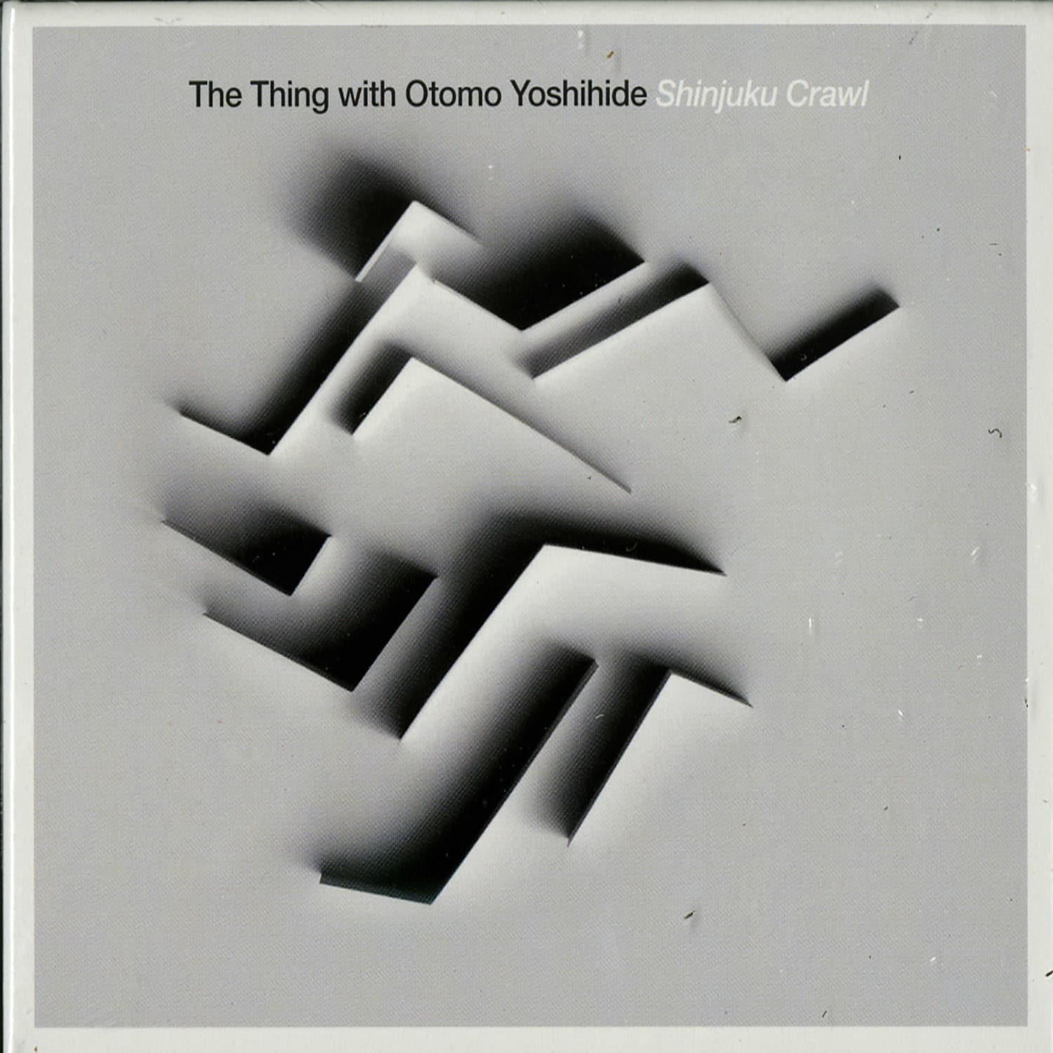 The Thing with Otomo Yoshihide - SHINJUKU GROWL 