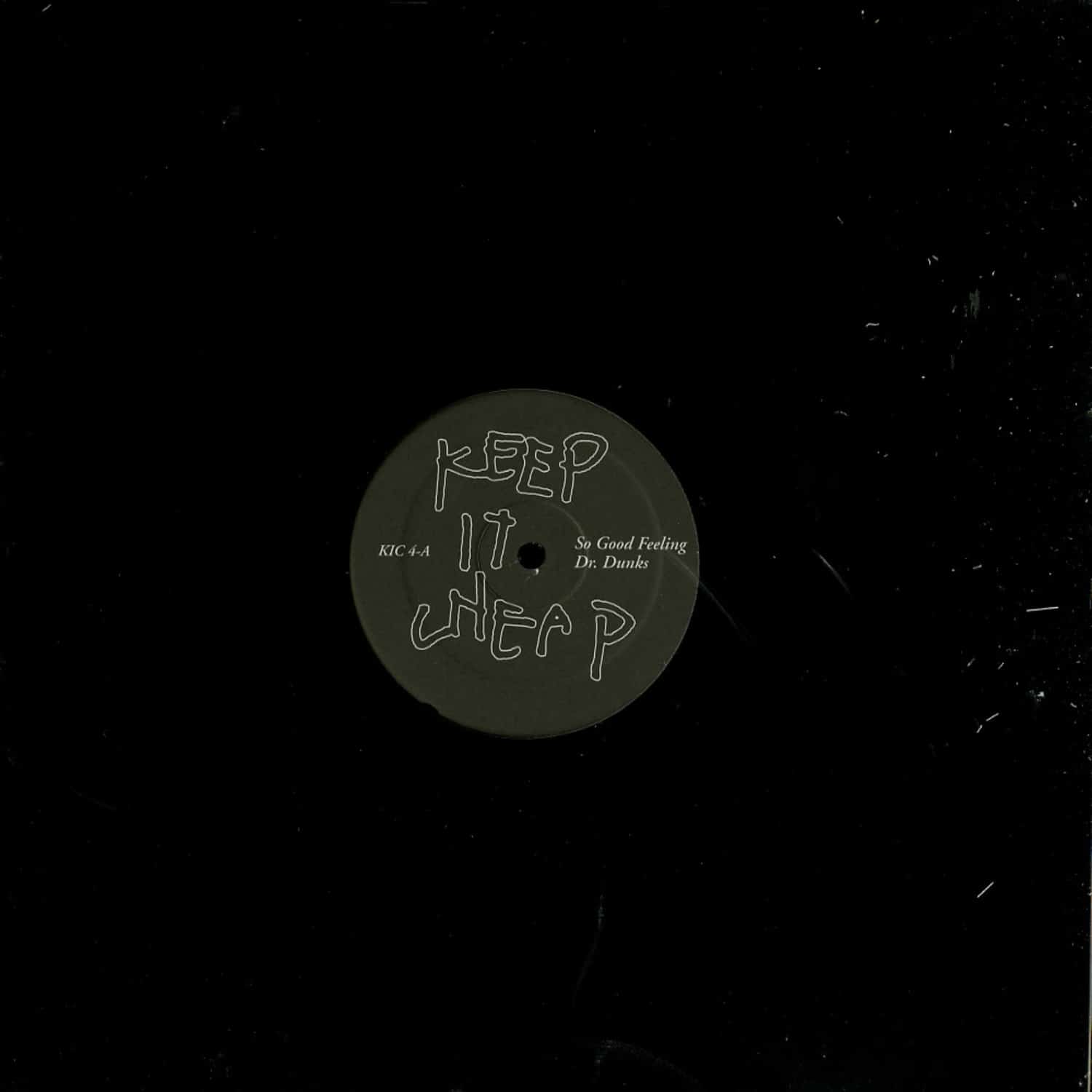 Dr Drunks / Justin Vandervolgen - KEEP IT CHEAP 4