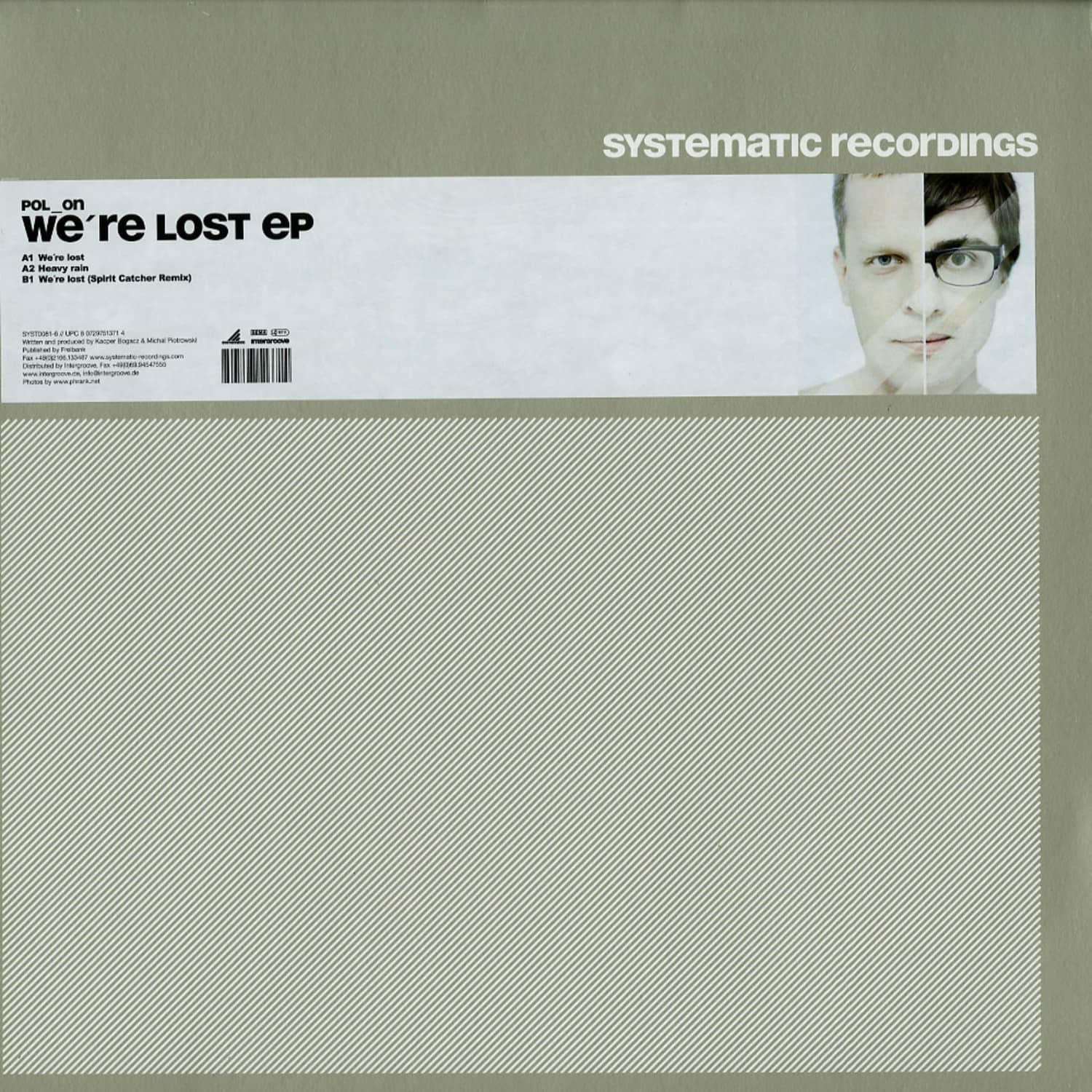 Pol_on - WE ARE LOST EP