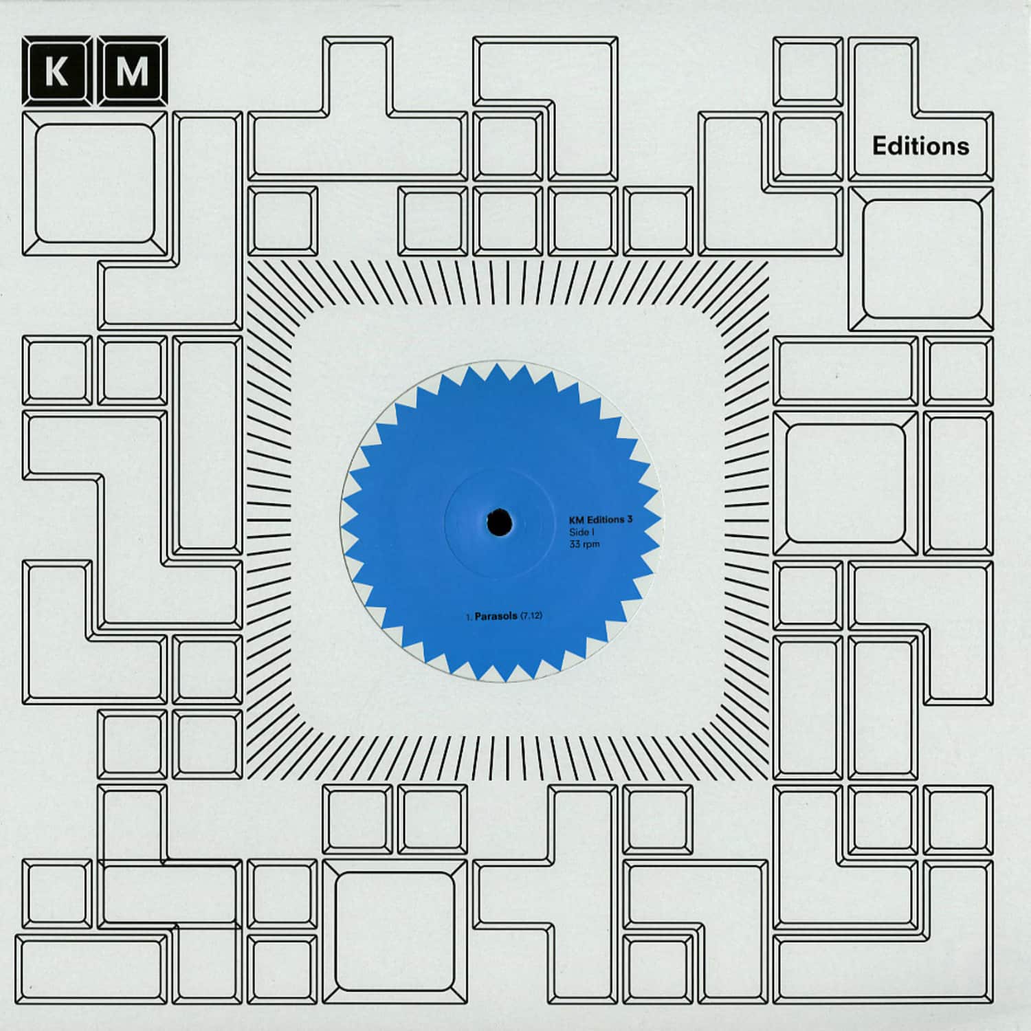 Keyboard Masher - PARASOLS
