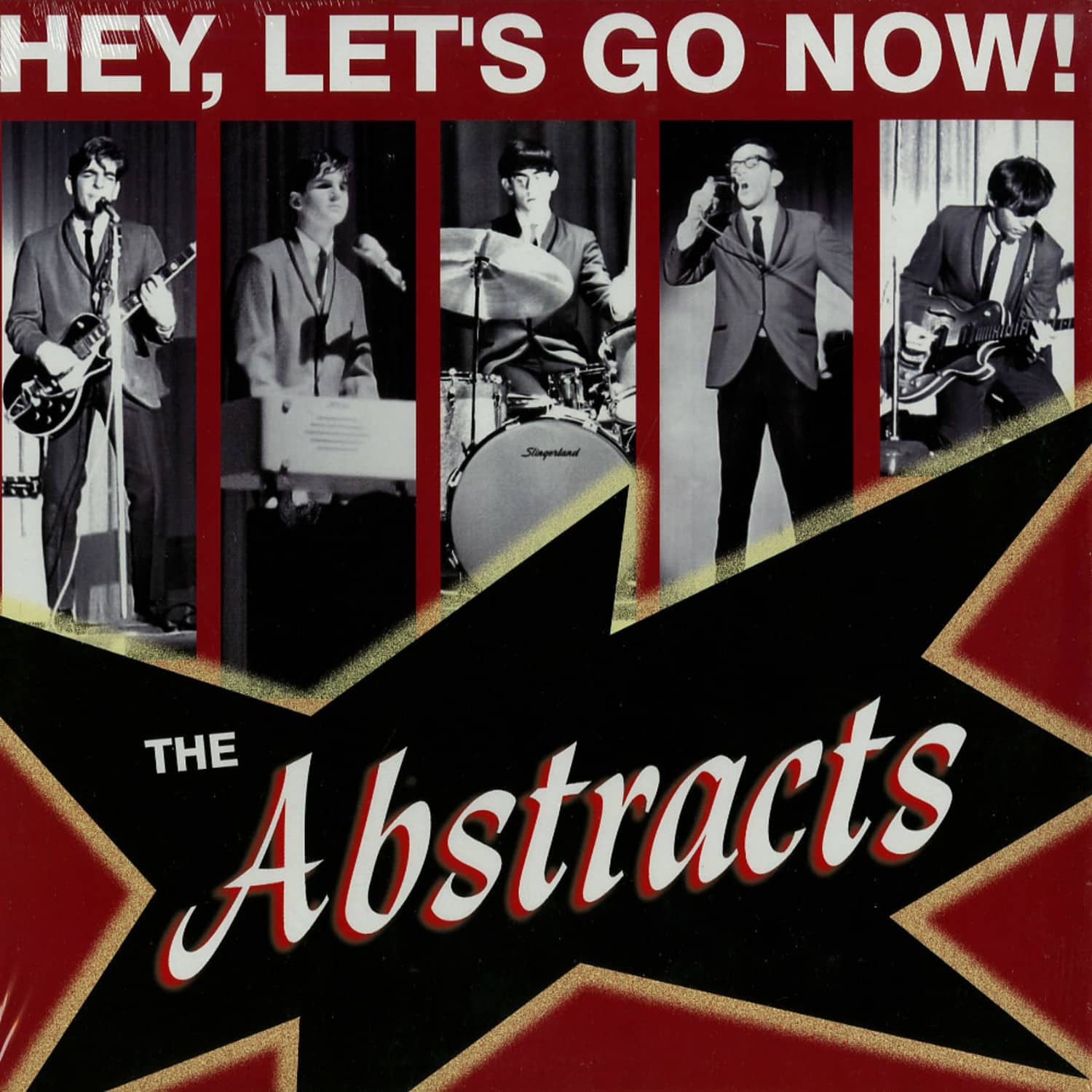 The Abstracts - HEY LETS GO NOW! 