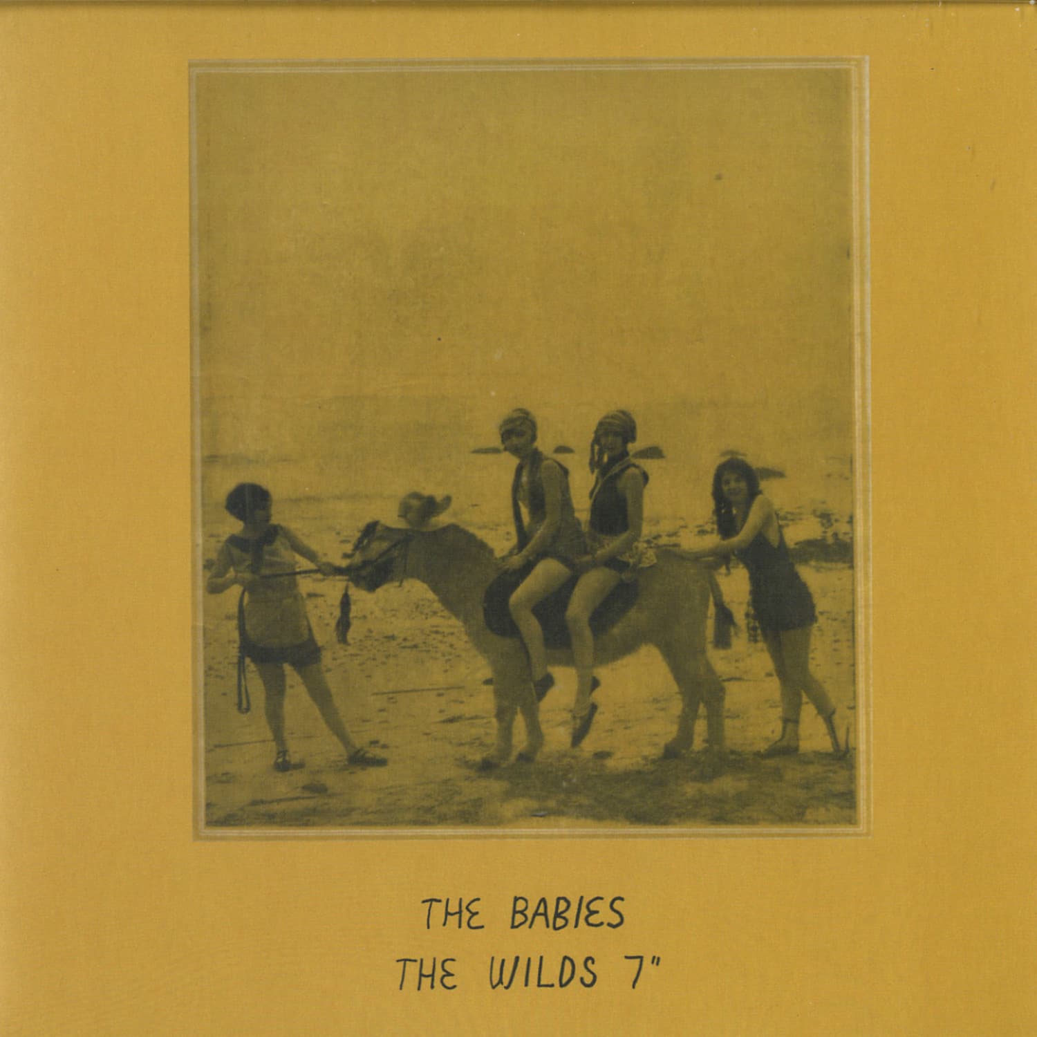 The Babies - THE WILDS 