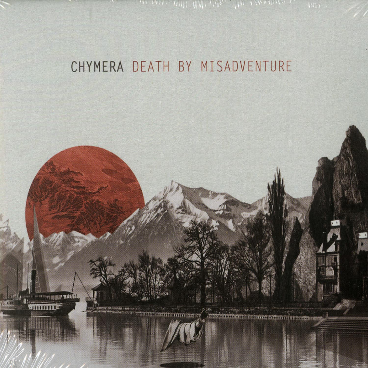 Chymera - DEATH BY MISADVENTURE 