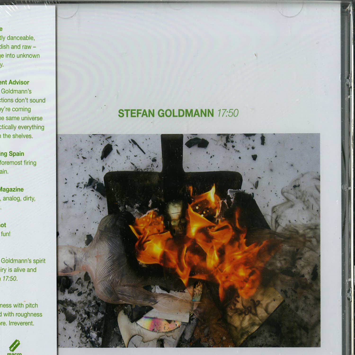 Stefan Goldmann - 17:50 