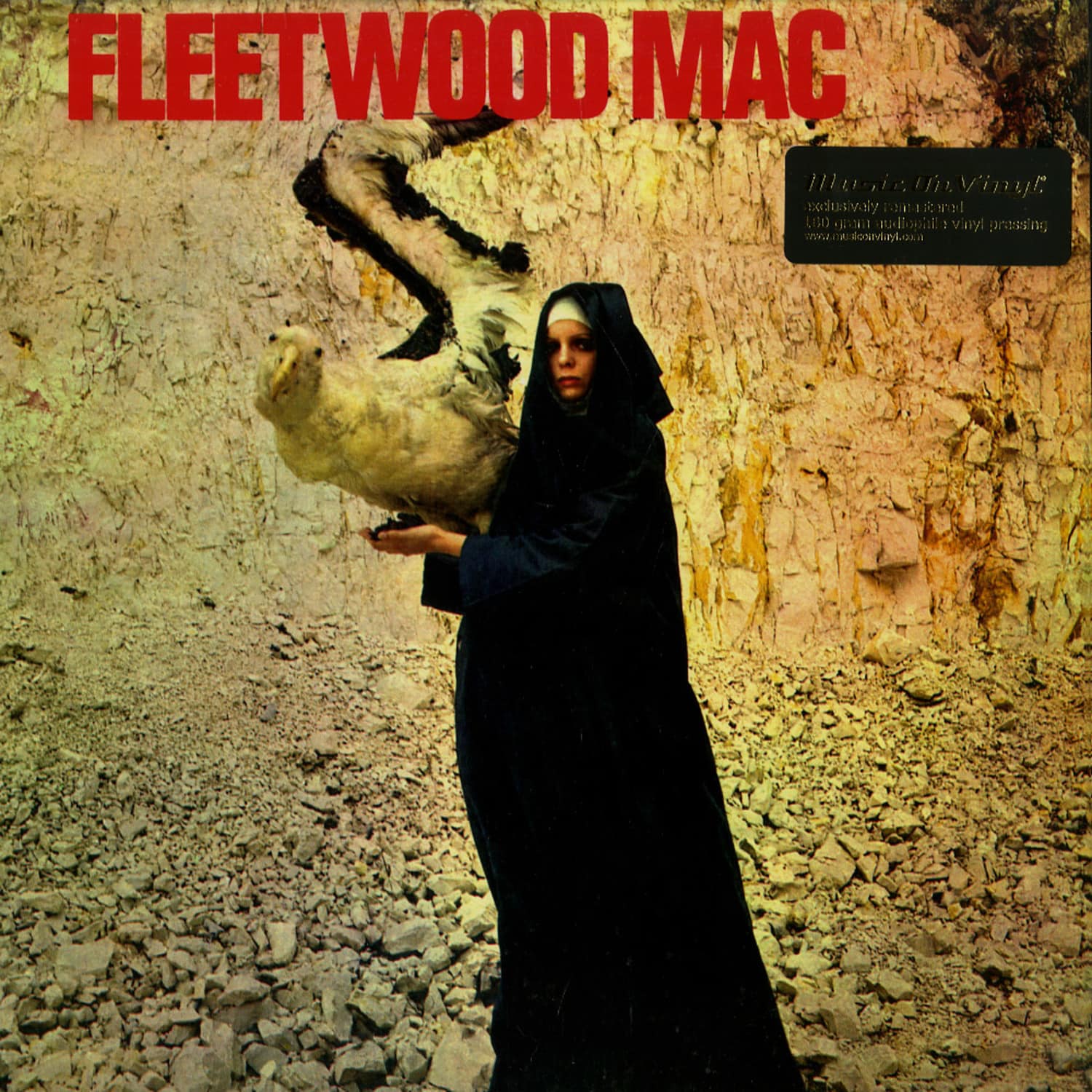 Fleetwood Mac - THE PIOUS BIRD OF GOOD OMEN 