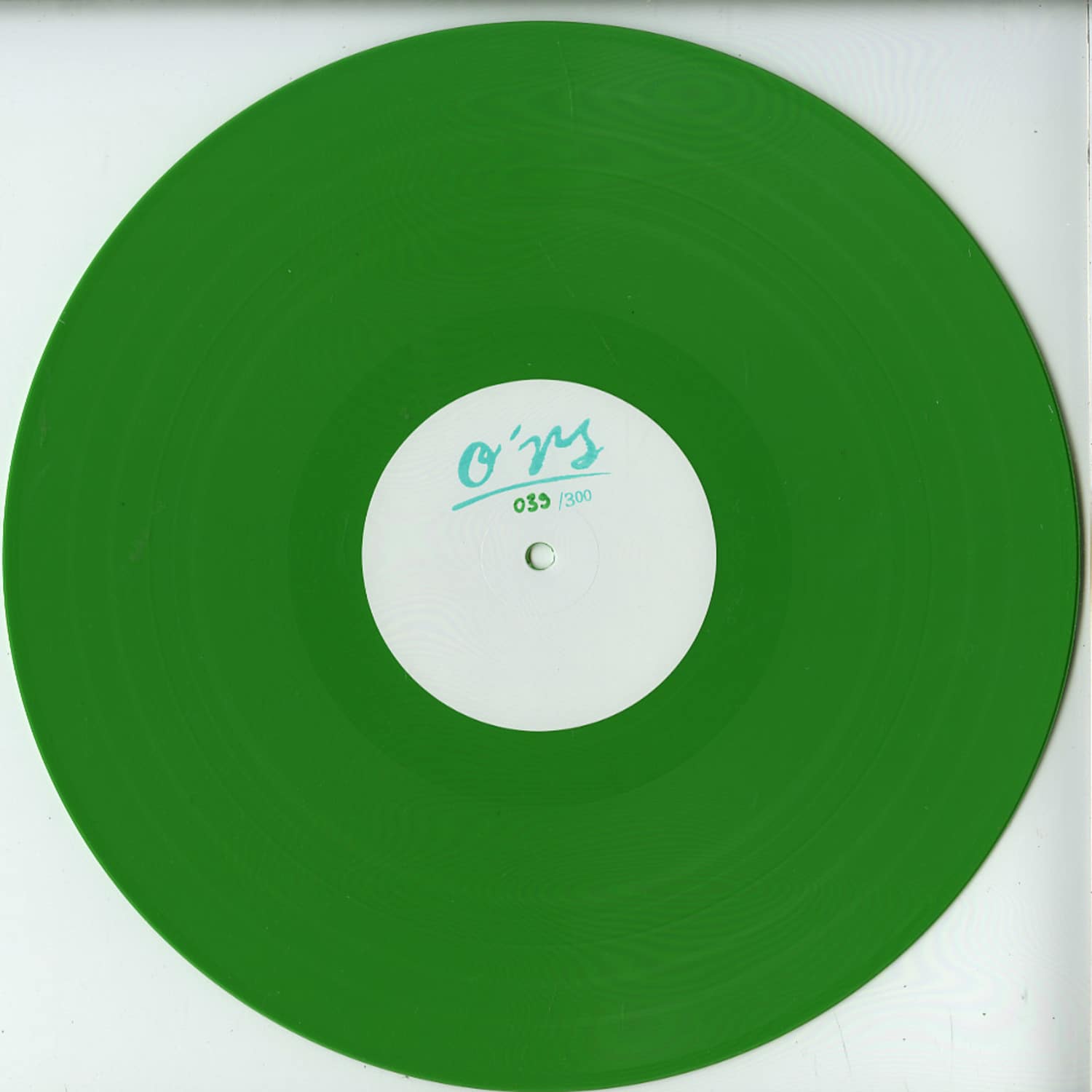 Various Artists - O*RS 1800 / BTSNC011 SPLIT EP 