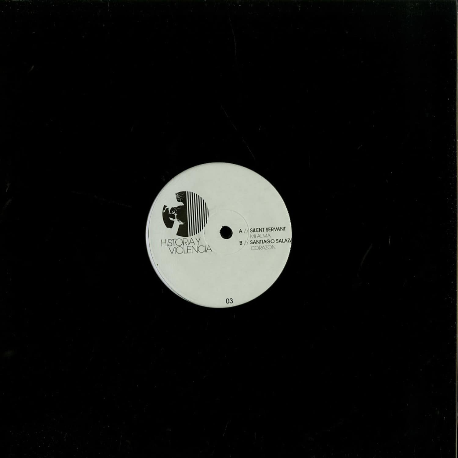 Silent Servant / Santiago Salazar - MI ALMA EP