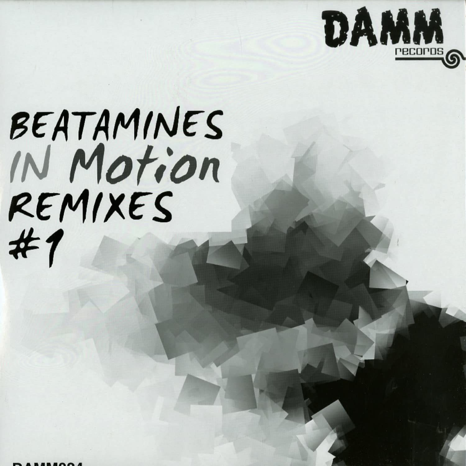Beatamines - IN MOTION REMIXES 1