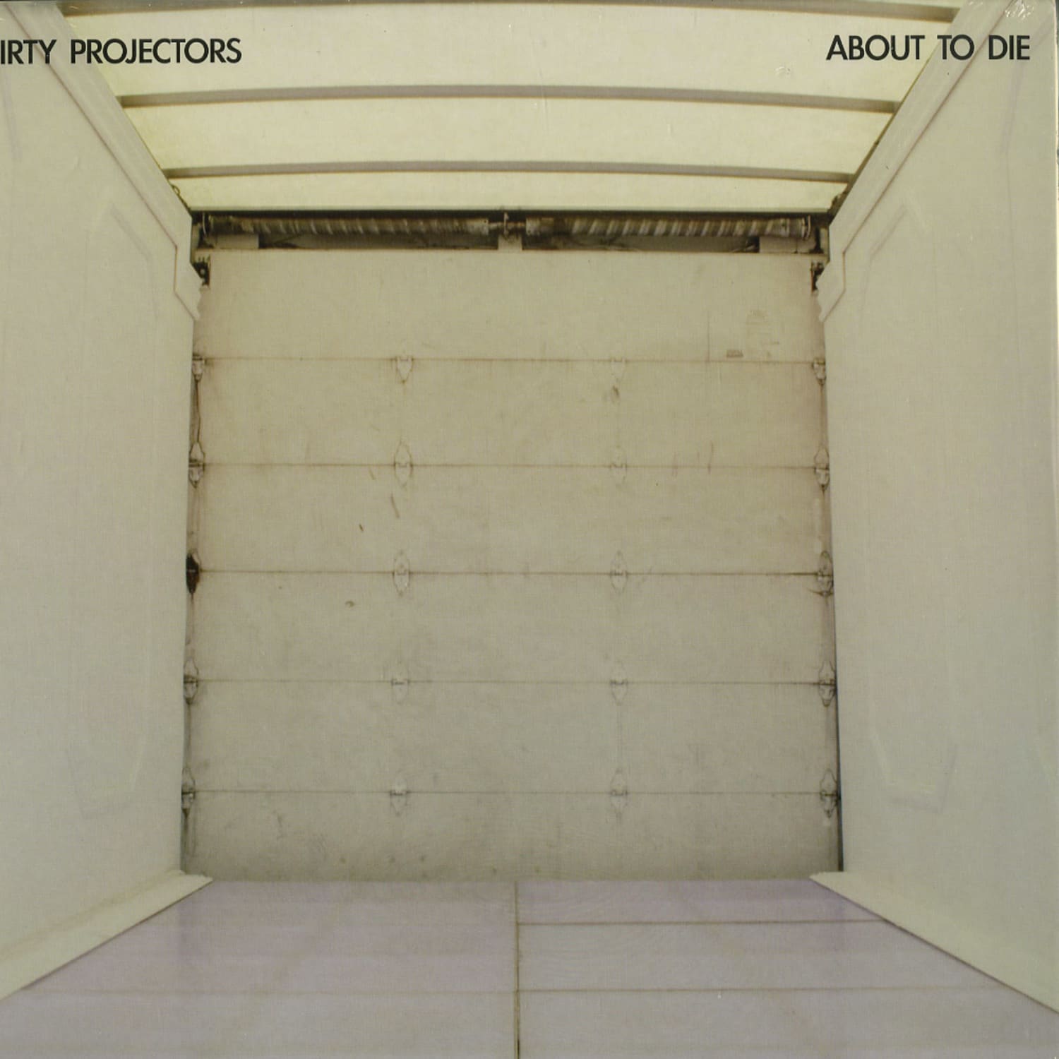 Dirty Projectors - ABOUT TO DIE